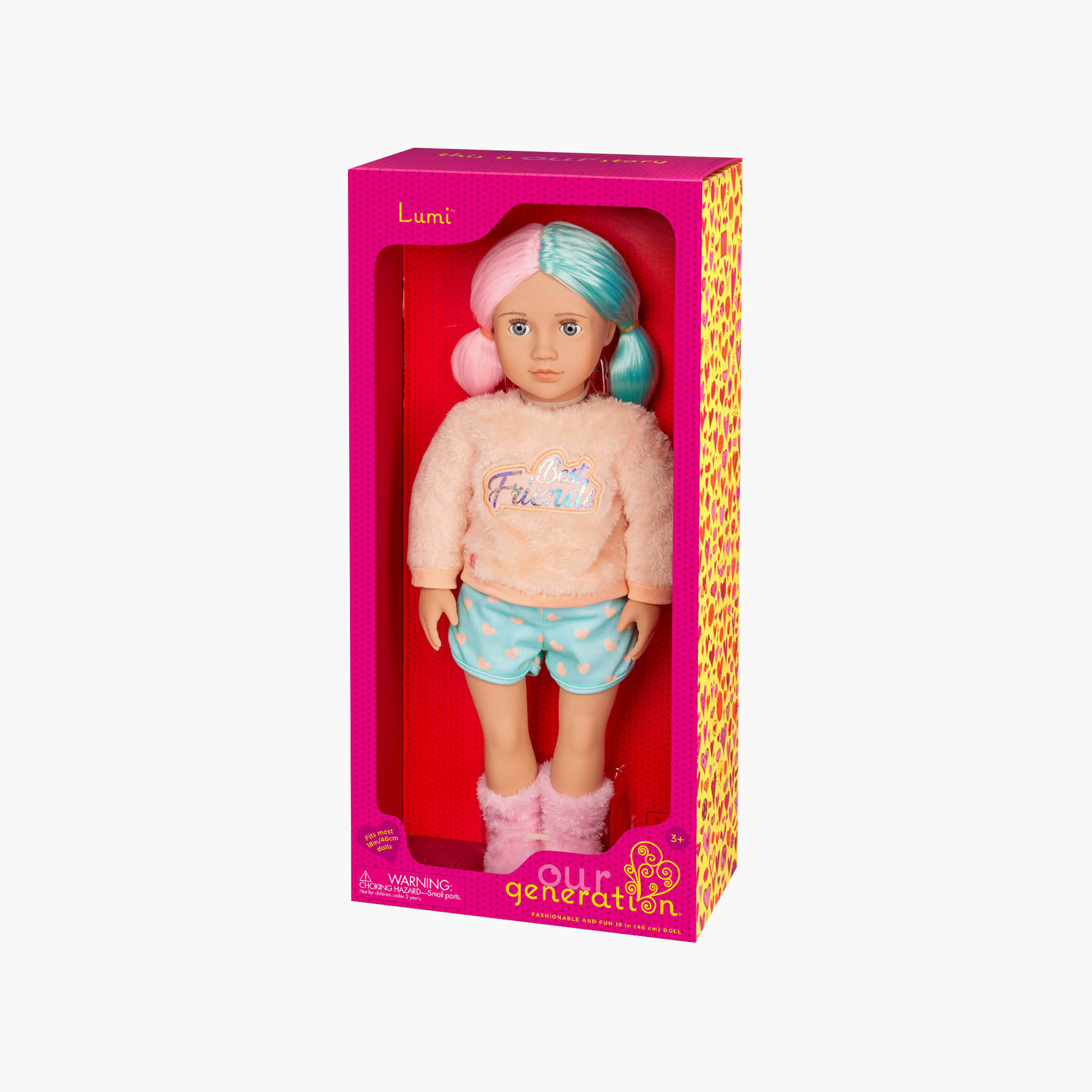 Our Generation 2-Piece Lumi Best Friend Doll-toys-dollsandplaysets-dolls-image-7