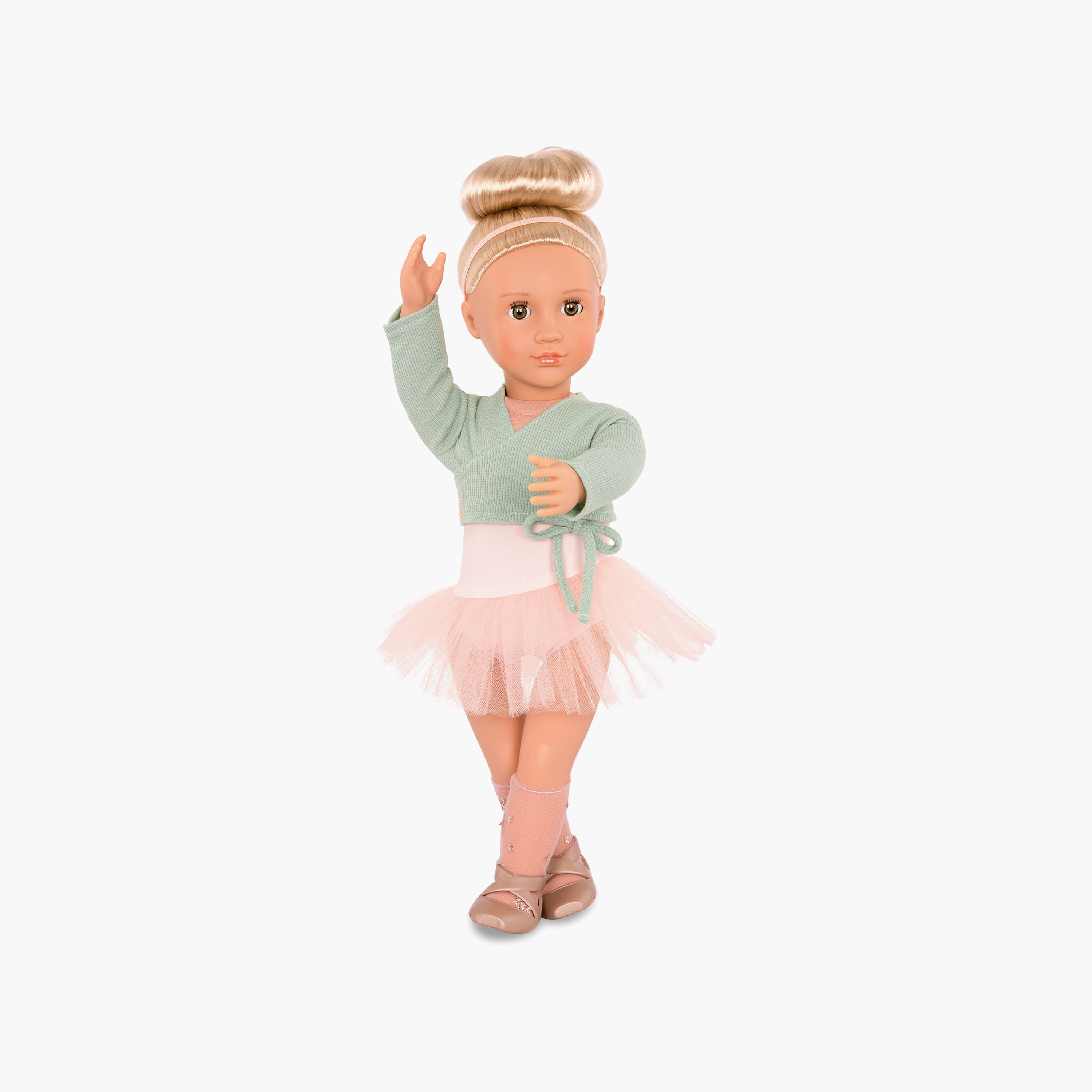 Our Generation Viola Ballet Doll with Shrug-toys-dollsandplaysets-dolls-image-1