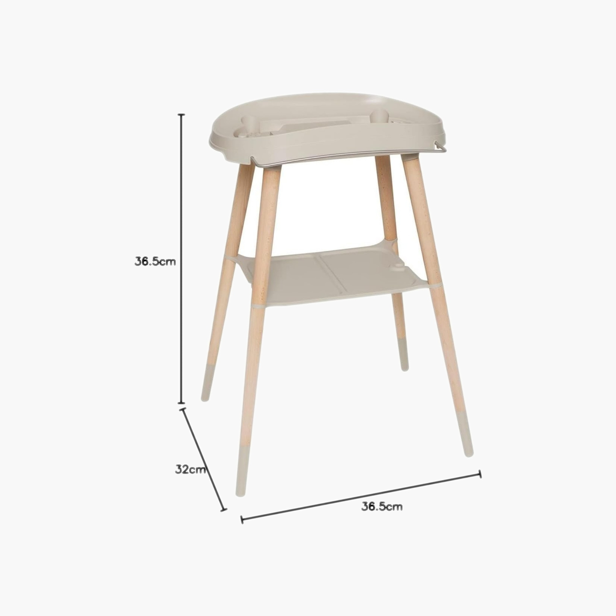 bebejou Sense Bath Stand with Towel Rail-beautyandpersonalcare-babycare-bathaccessories-image-4
