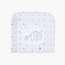 bebejou Ollie Changing Pad with Elephant Print - 72x77x7 cm-baby-diapering-changingmats-image-1
