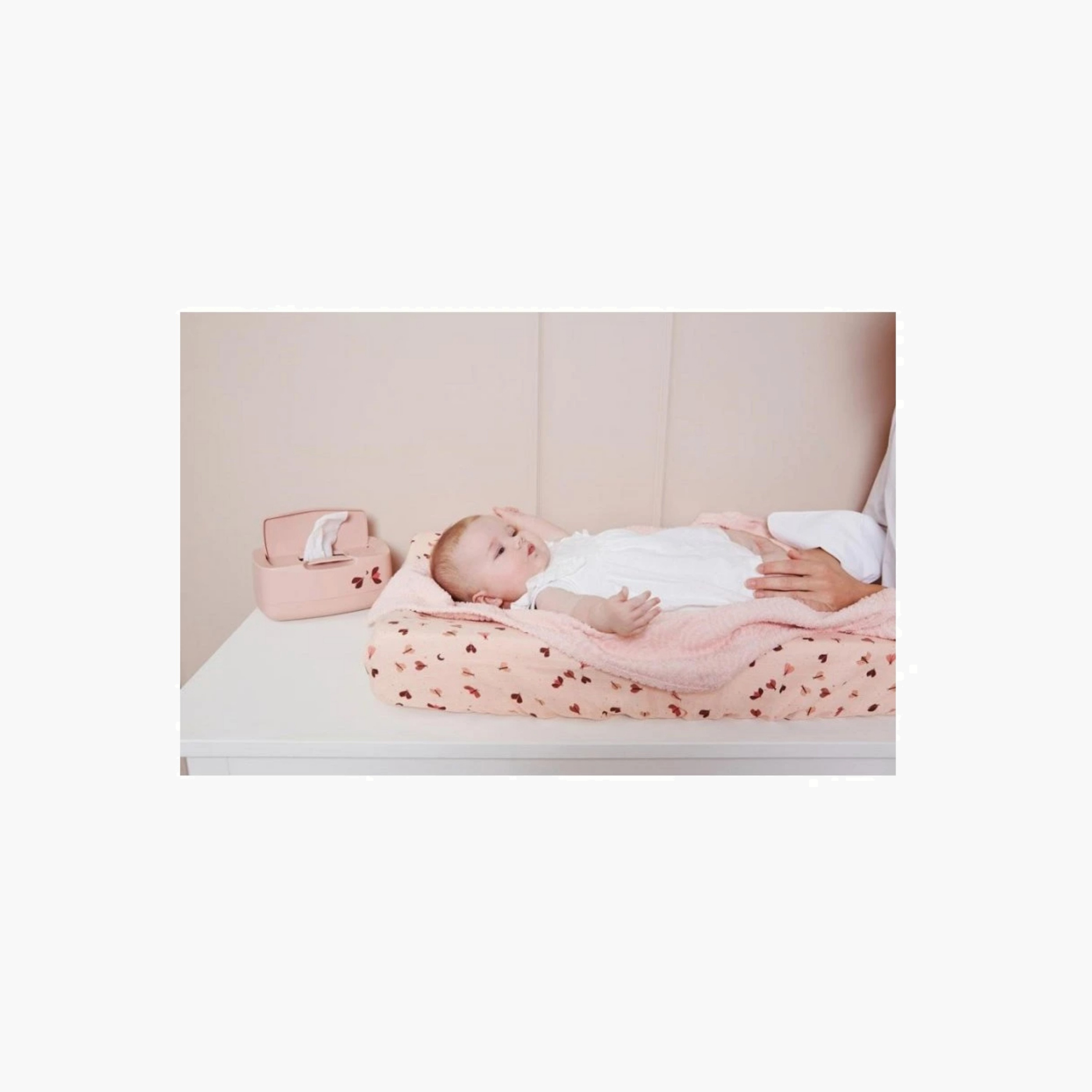 bebejou Changing Pad with Dear Goose Print, 72x44x9 cm-baby-diapering-changingmats-image-2