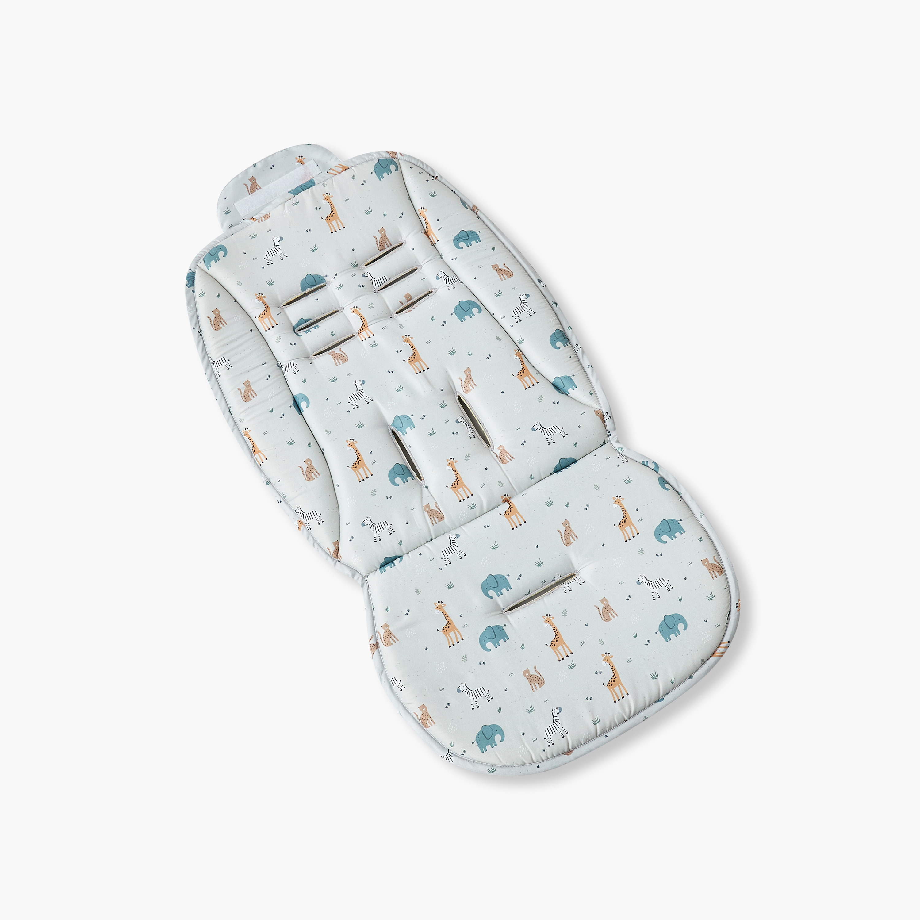 Juniors Print Stroller Cushion-baby-gear-strollersandprams-accessories-image-2
