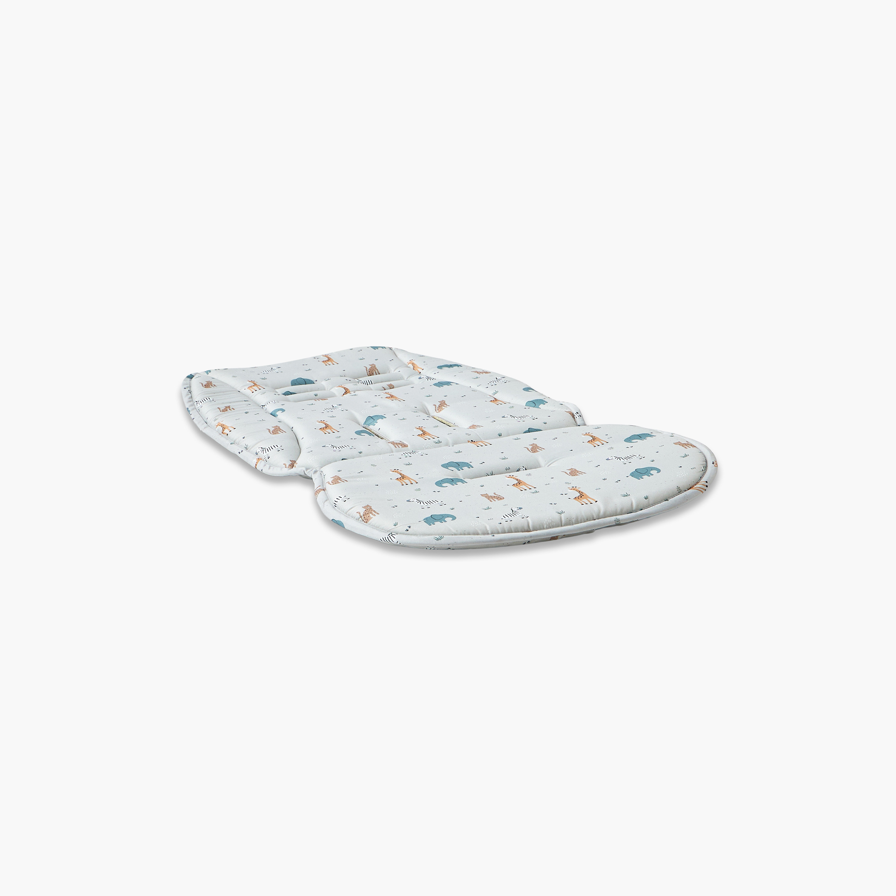 Juniors Print Stroller Cushion-baby-gear-strollersandprams-accessories-image-3
