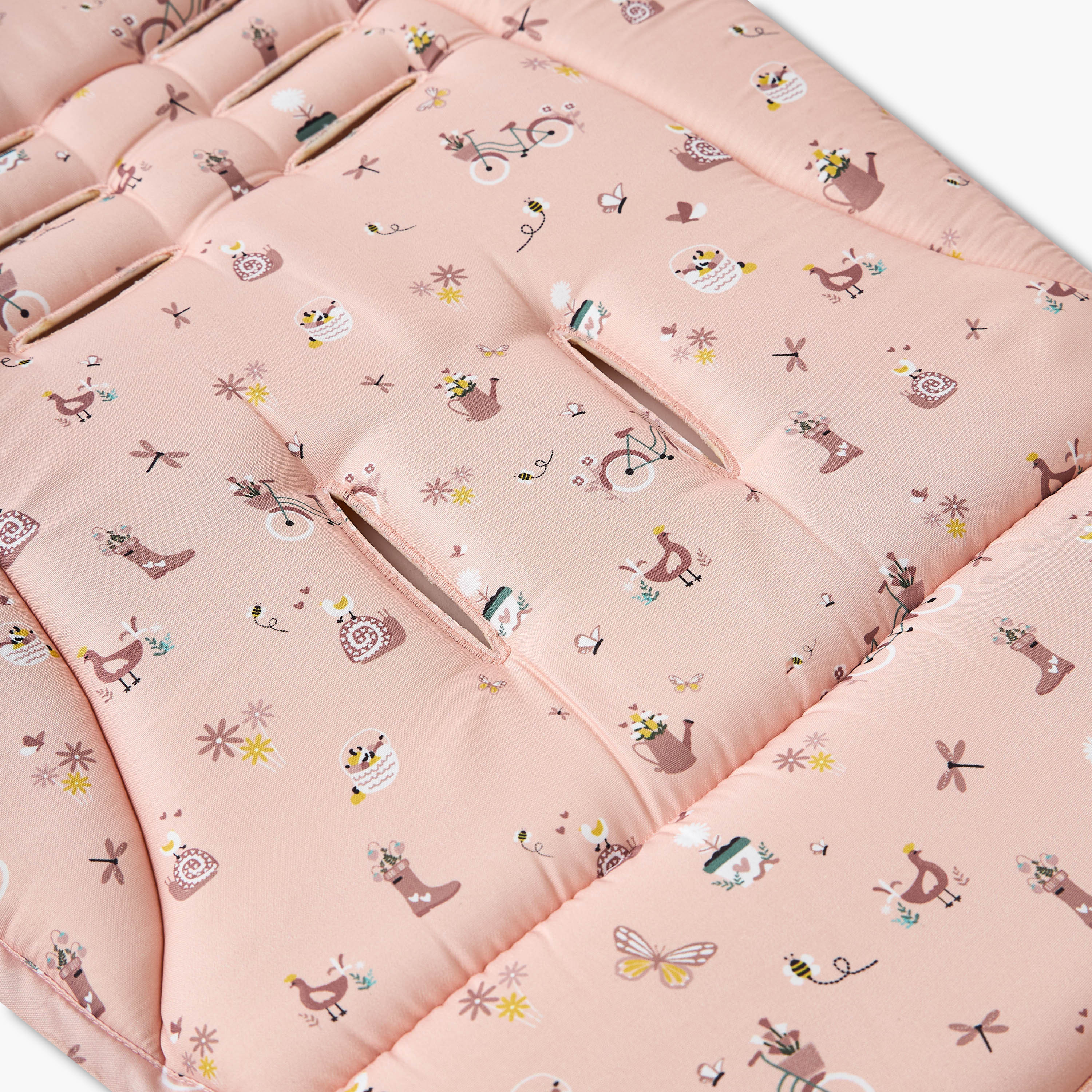 وسادة عربة أطفال بطبعات من جونيورز-baby-gear-strollersandprams-accessories-image-3