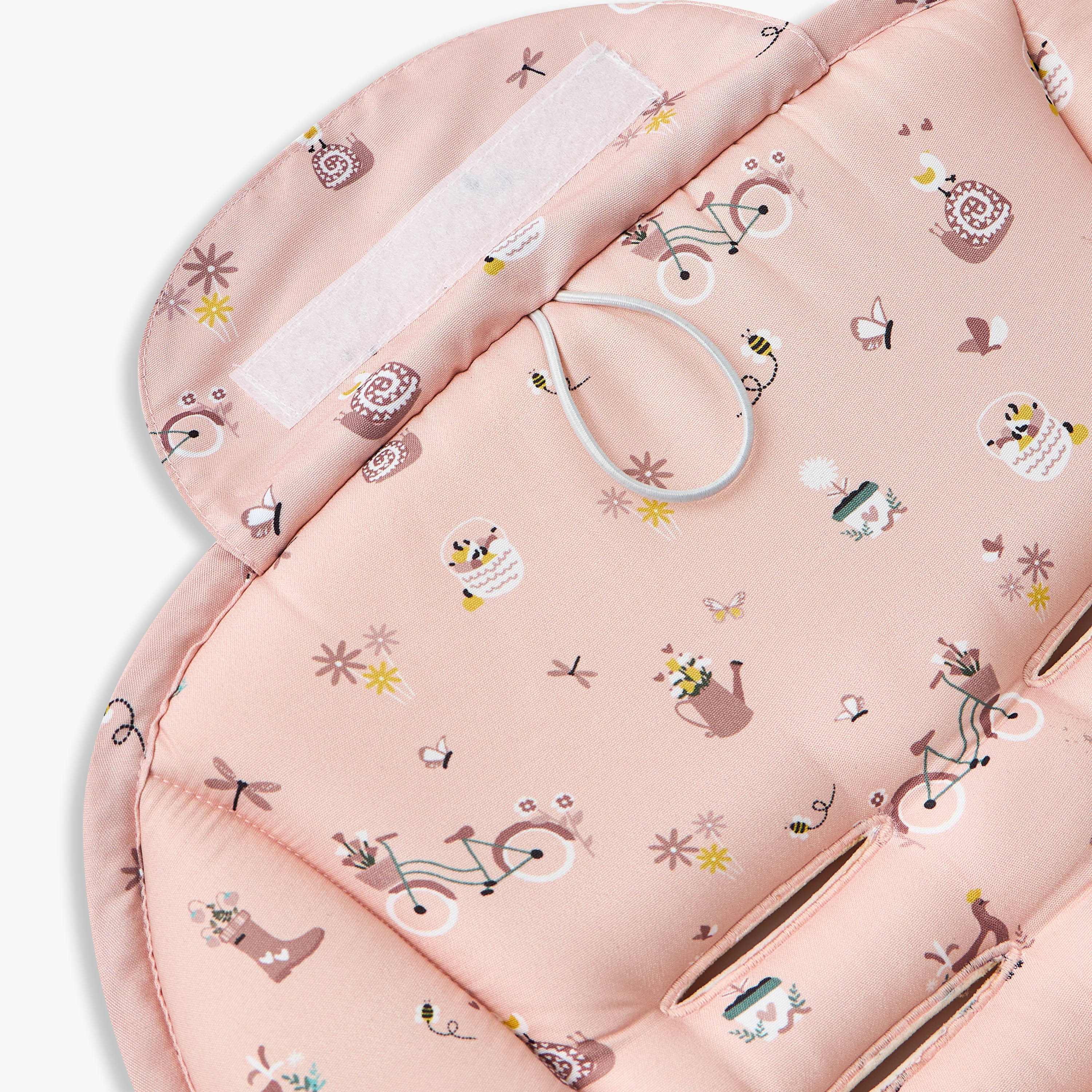 وسادة عربة أطفال بطبعات من جونيورز-baby-gear-strollersandprams-accessories-image-2