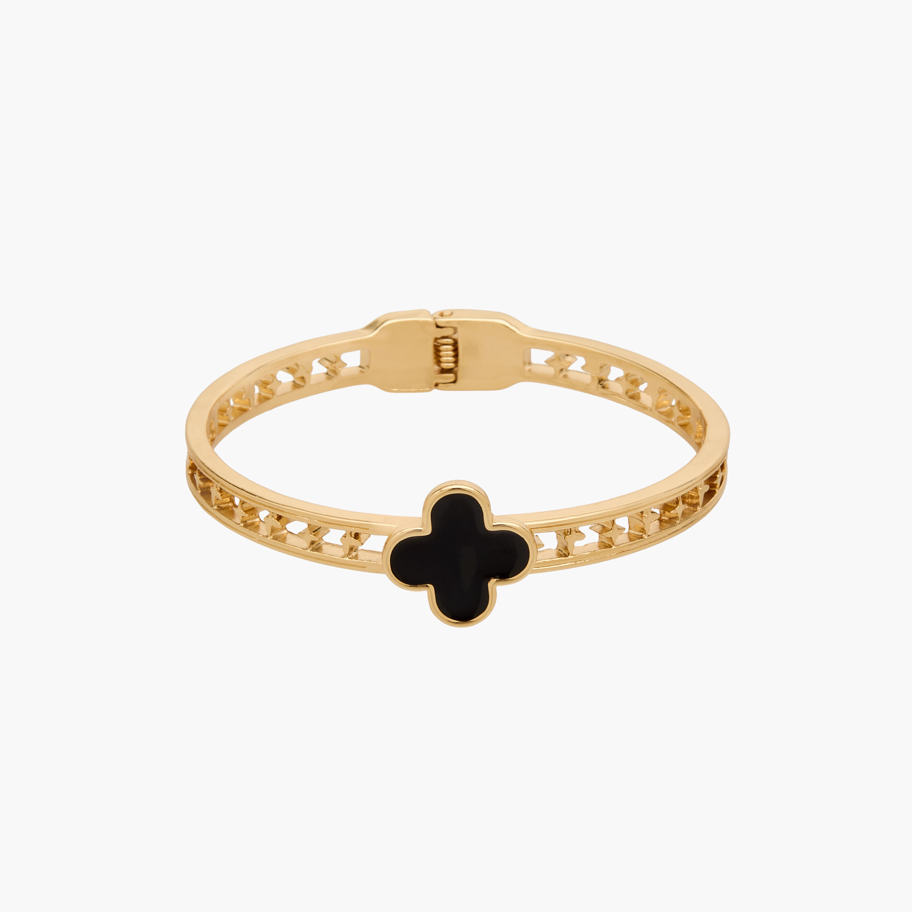 Metal Cutwork Bracelet-women-watchesandjewellery-jewellery-banglesandbracelets-image-1