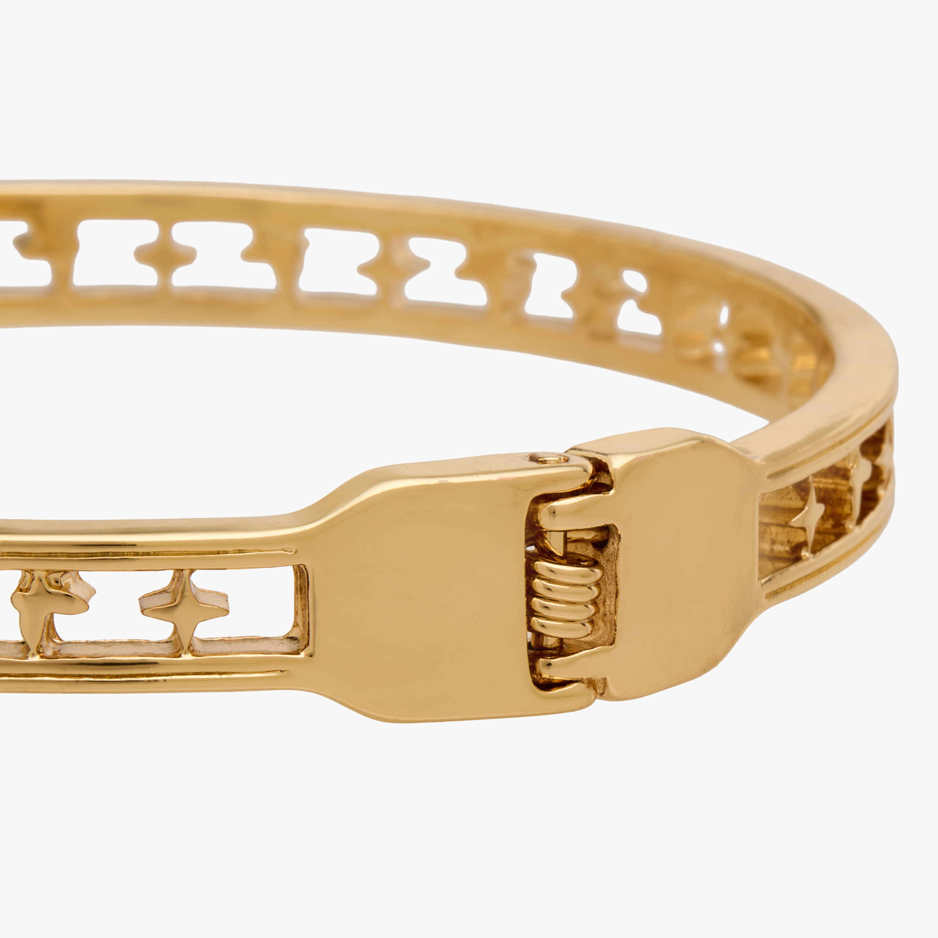 Metal Cutwork Bracelet-women-watchesandjewellery-jewellery-banglesandbracelets-image-4