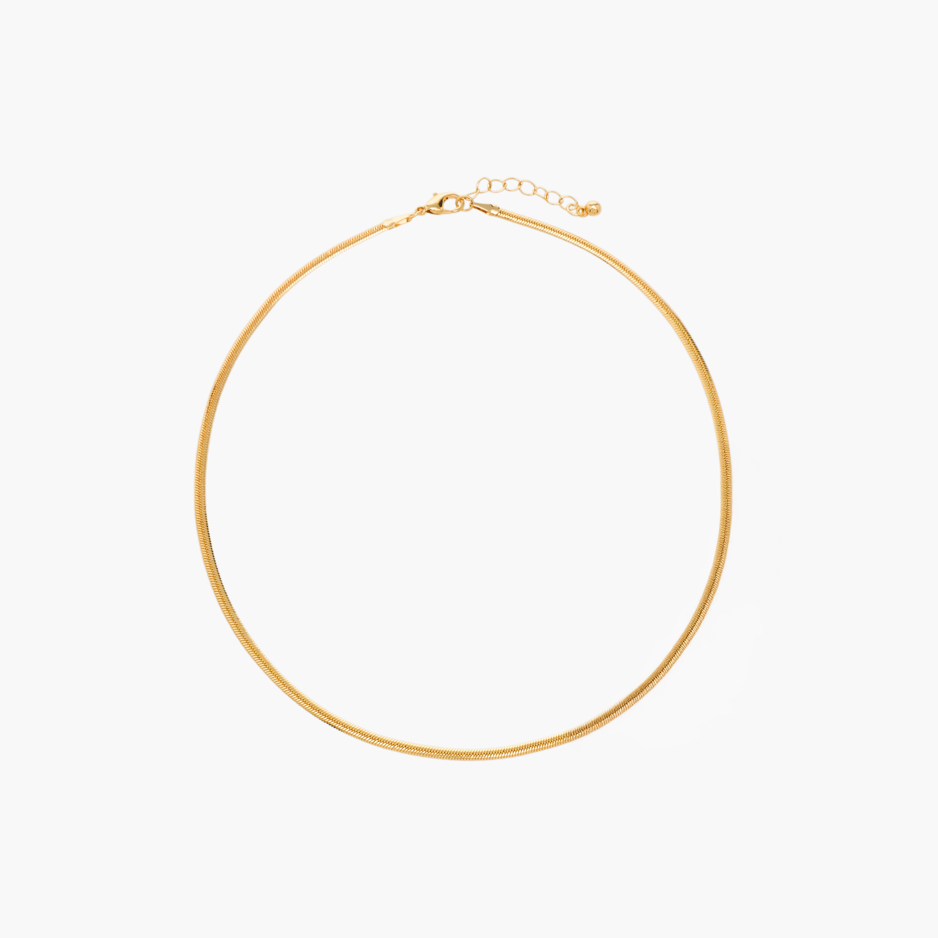 طقم عقود بلون ذهبي 3 قطع بتصاميم متنوعة-women-watchesandjewellery-jewellery-necklacesandpendants-image-2
