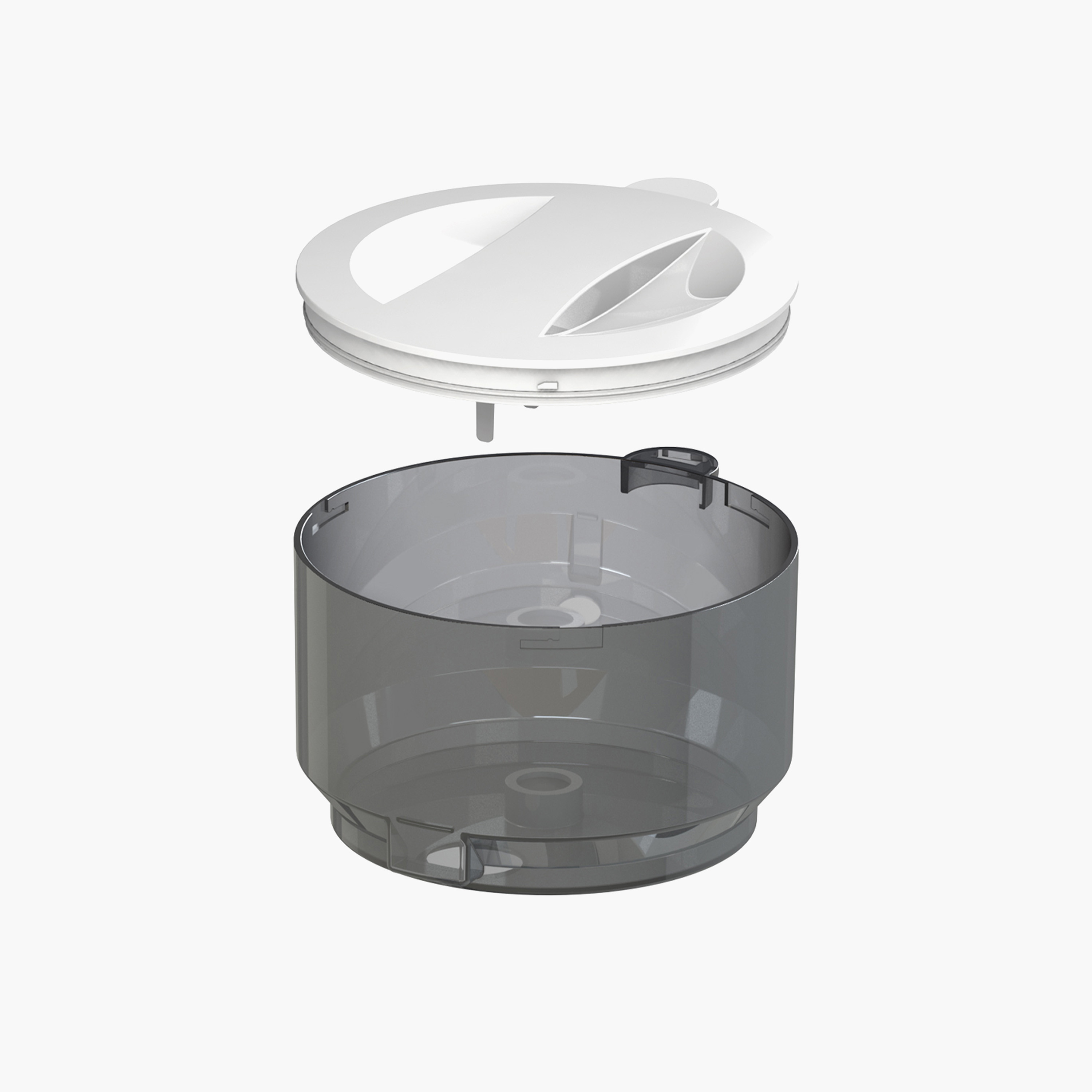 Baby Brezza SP Formula Pro Advanced Sterilizer with Powder Container Lid-baby-feeding-sterilizersandwarmers-image-1