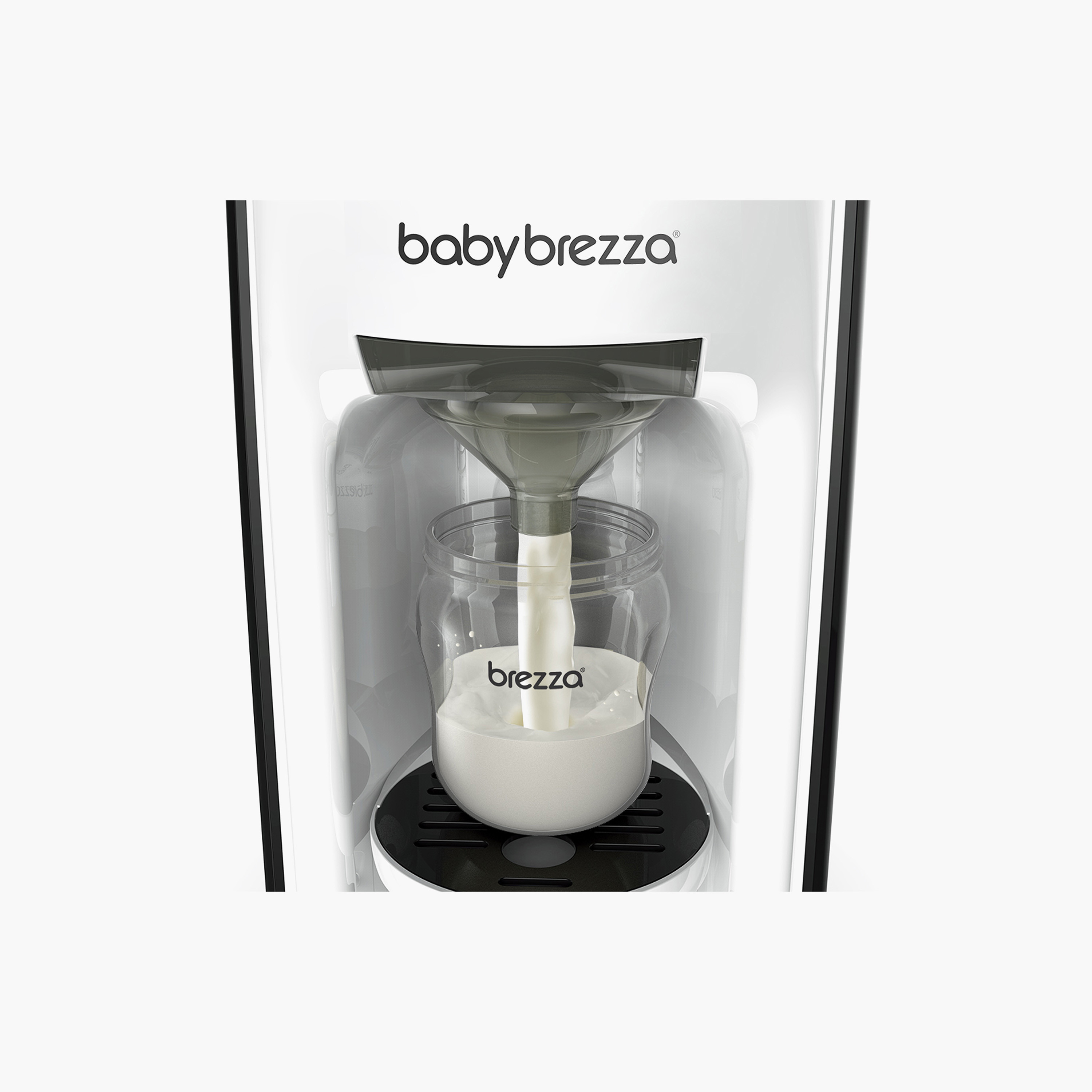 Baby Brezza SP Formula Pro Advanced Sterilizer with Powder Container Lid-baby-feeding-sterilizersandwarmers-image-4