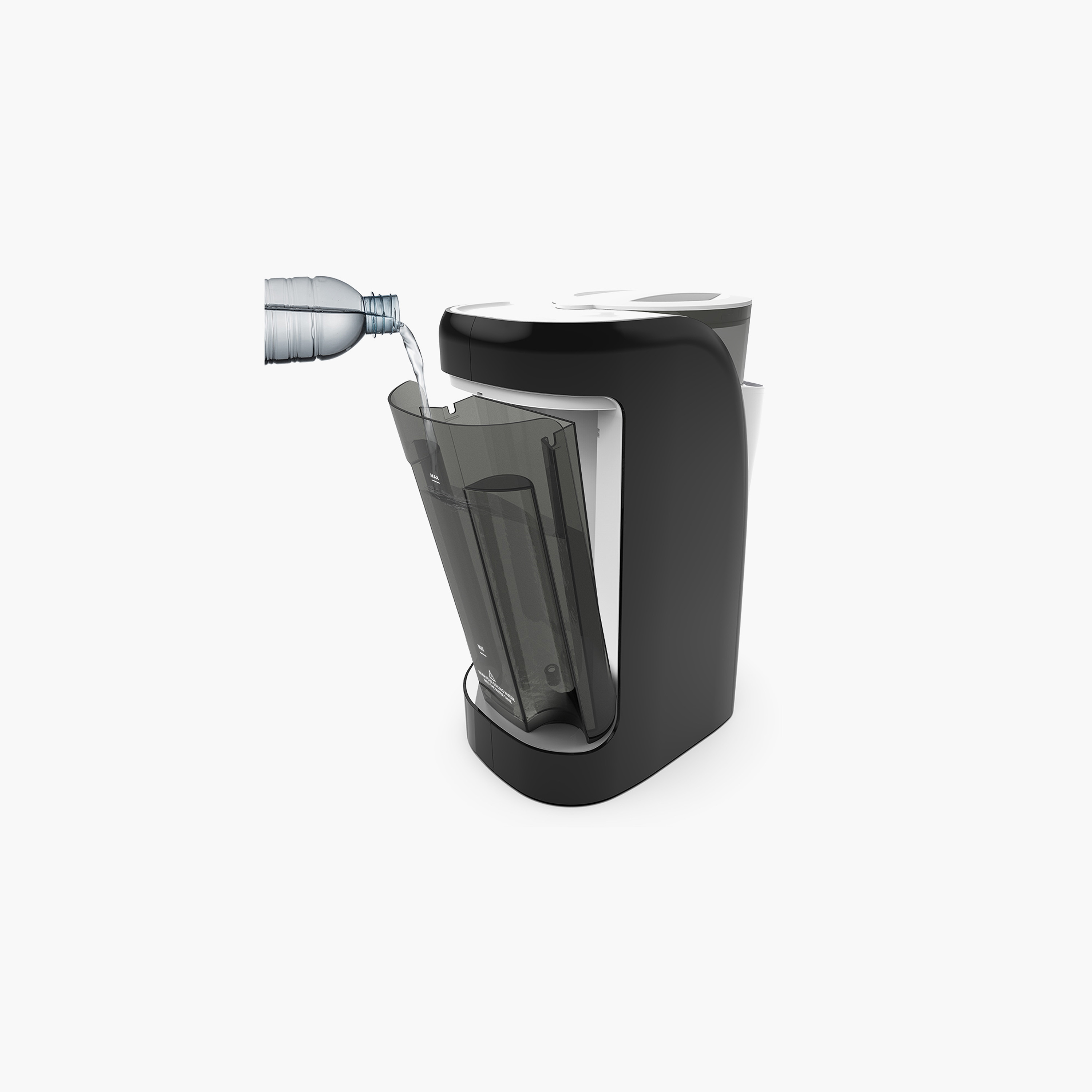 خزان مياه بديل لموزع حليب الأطفال برو أدفانسد من بيبي بريزا-baby-feeding-sterilizersandwarmers-image-3