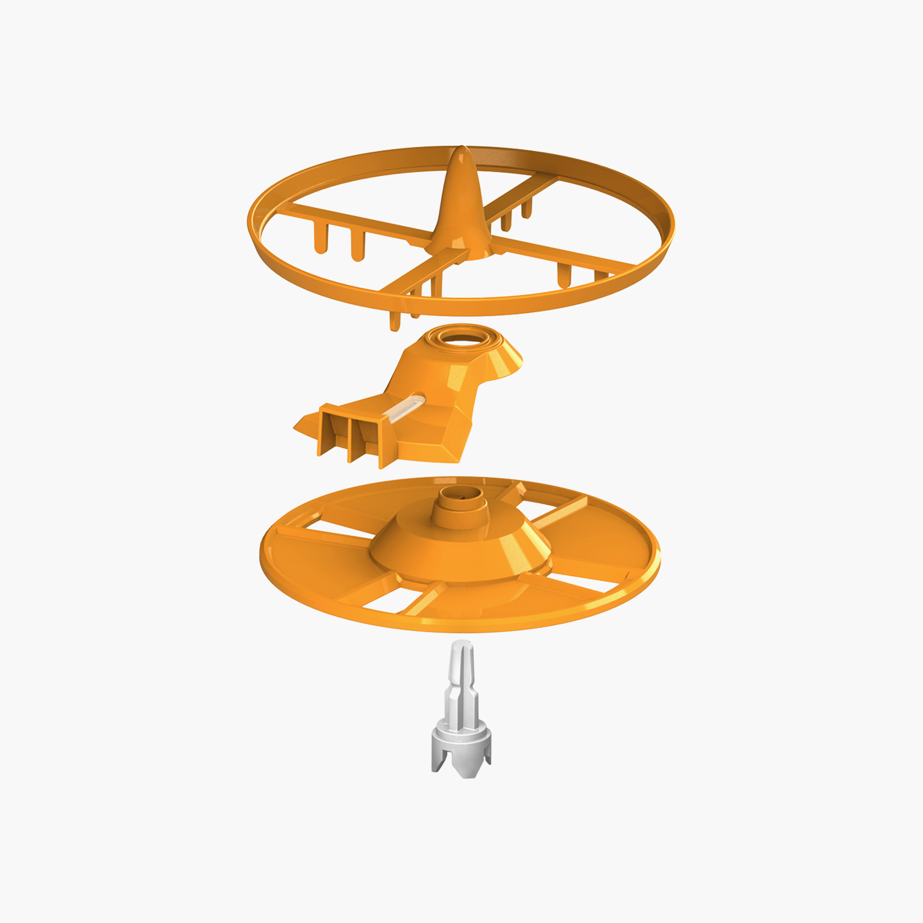 Baby Brezza Formula Pro Mini Spare Axle-baby-feeding-sterilizersandwarmers-image-1