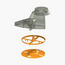 Baby Brezza Formula Pro Mini Stirring Wheel-baby-feeding-sterilizersandwarmers-image-1