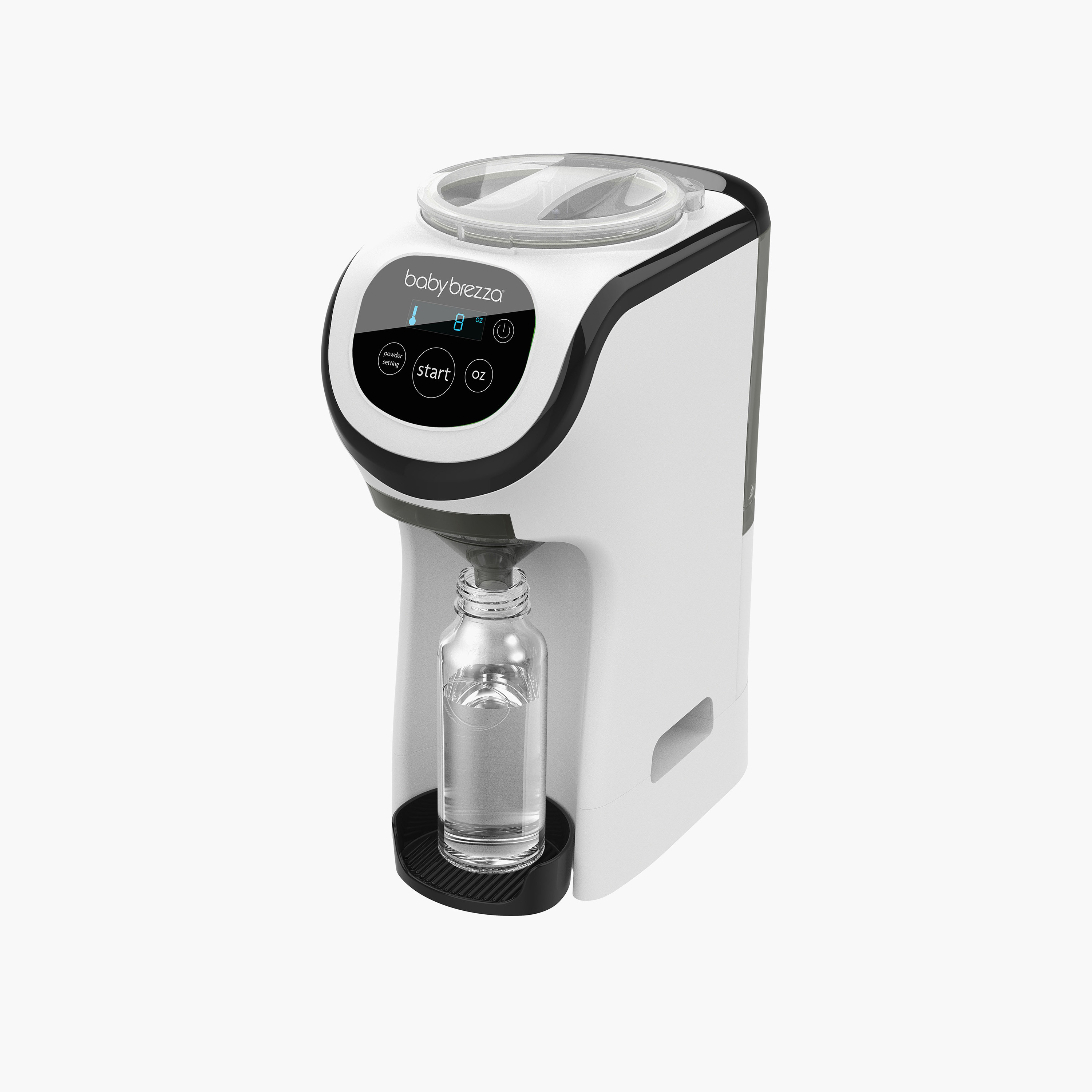 Baby Brezza Formula Pro Mini Spare Riser Base-baby-feeding-sterilizersandwarmers-image-4