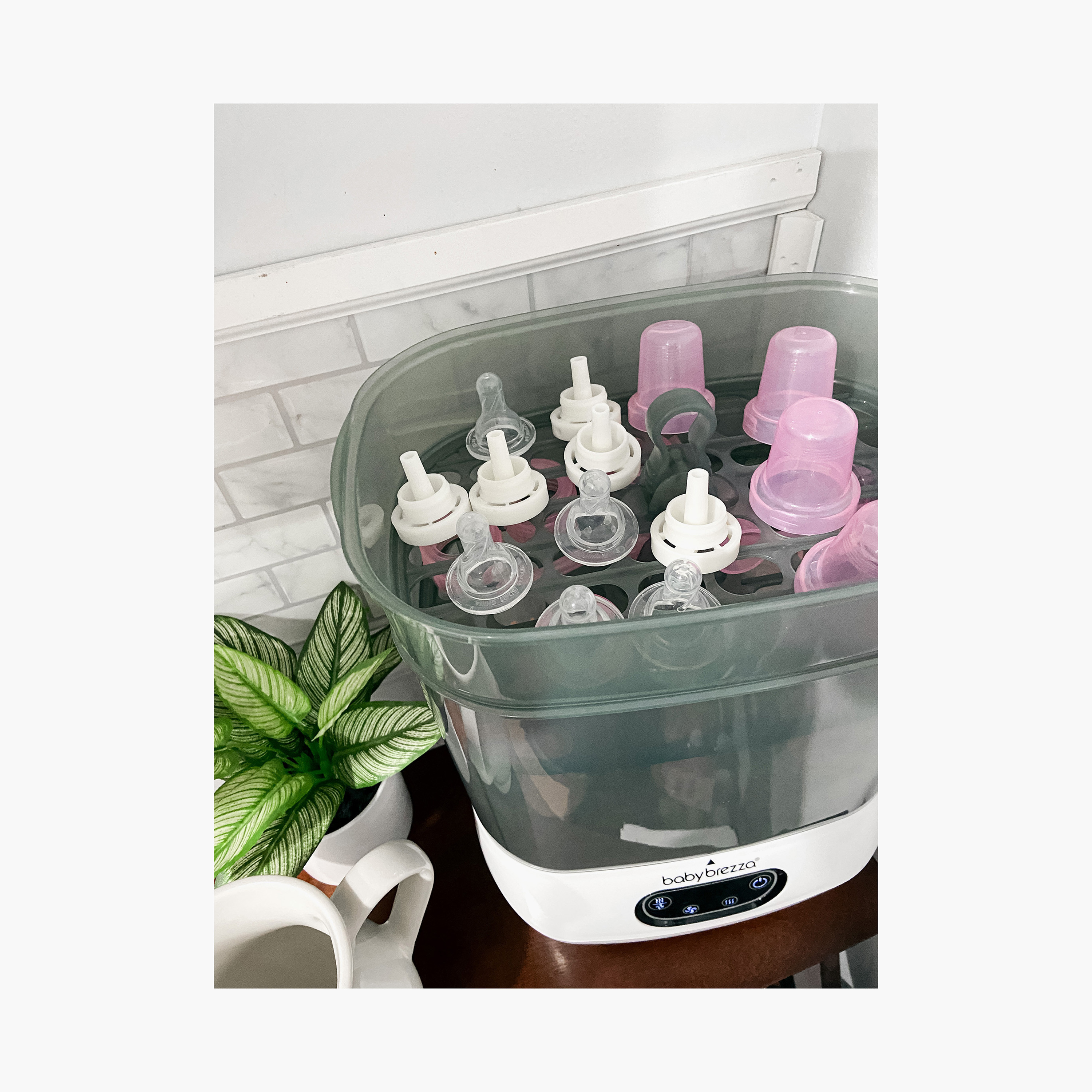 Baby Brezza Sterilizer Dryer Advanced Spare Thongs-baby-feeding-sterilizersandwarmers-image-2