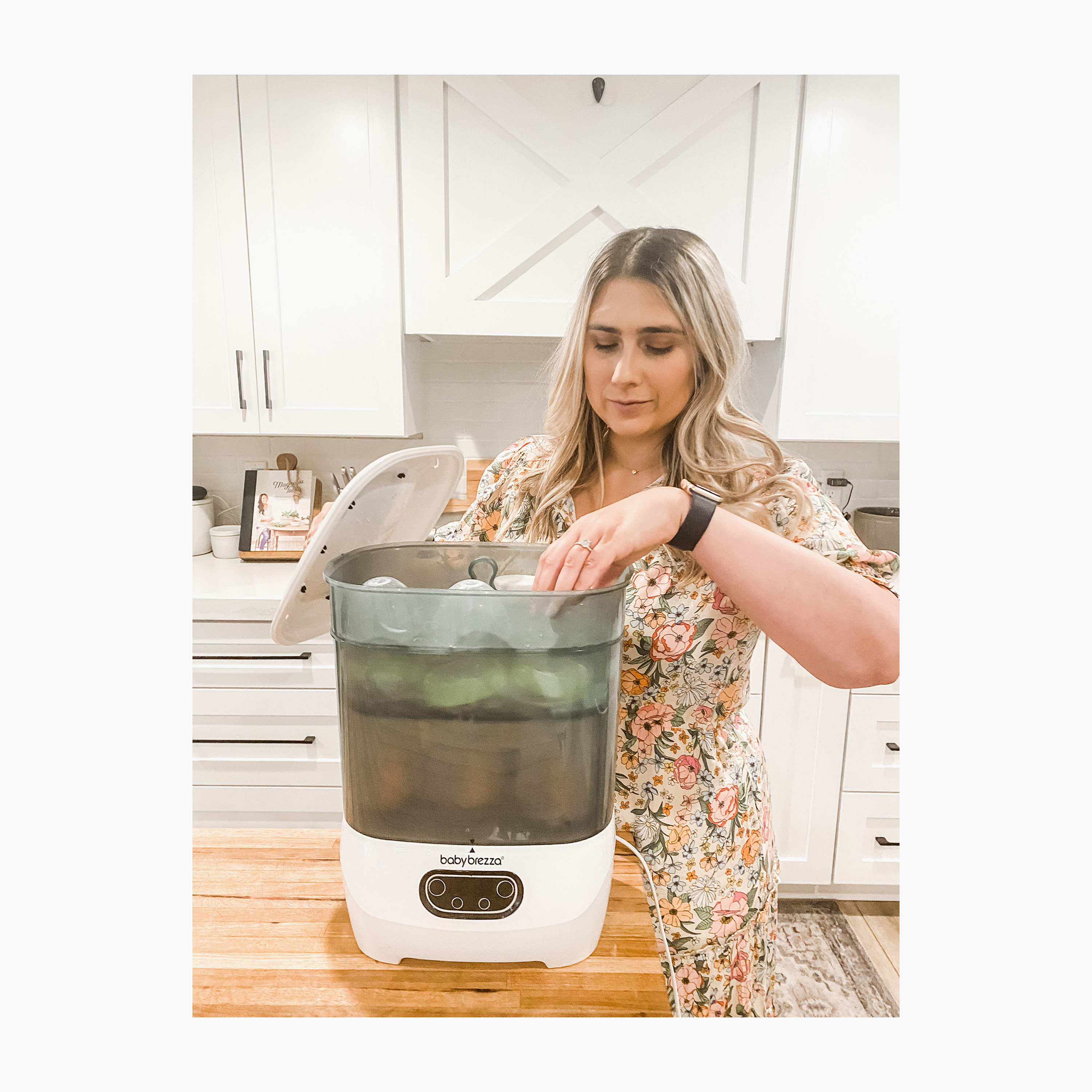 Baby Brezza Sterilizer Dryer Advanced Spare Thongs-baby-feeding-sterilizersandwarmers-image-3
