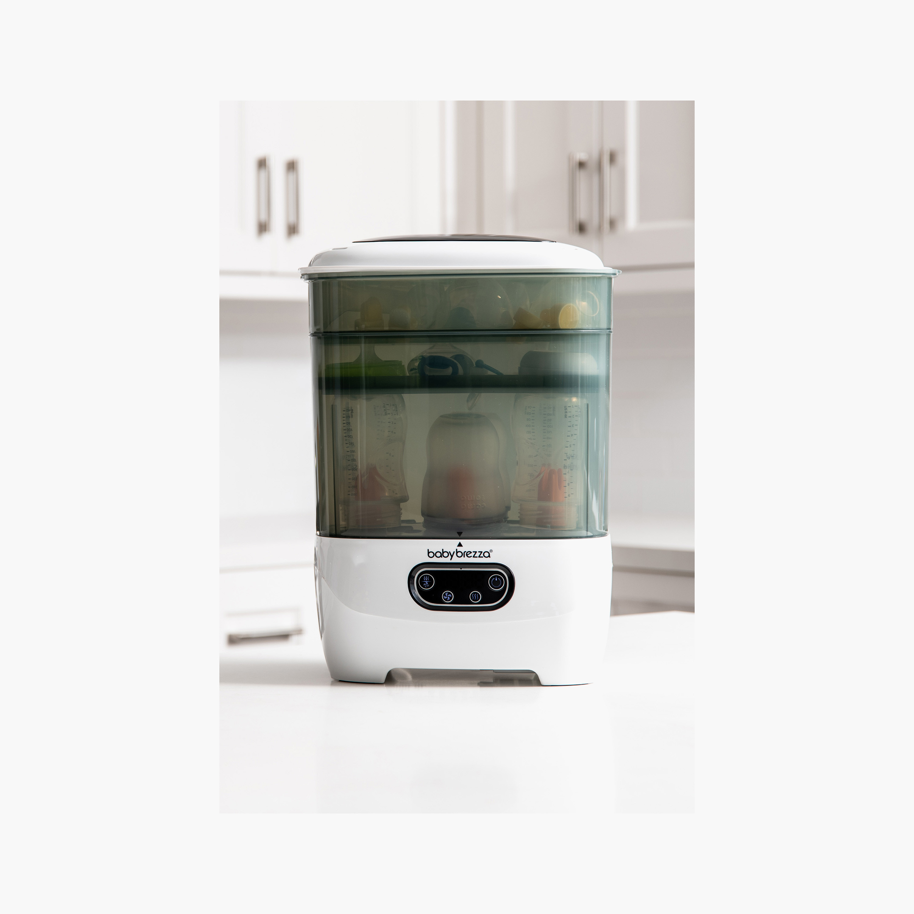 Baby Brezza Basket for Sterilizer Dryer Advanced-baby-feeding-sterilizersandwarmers-image-4