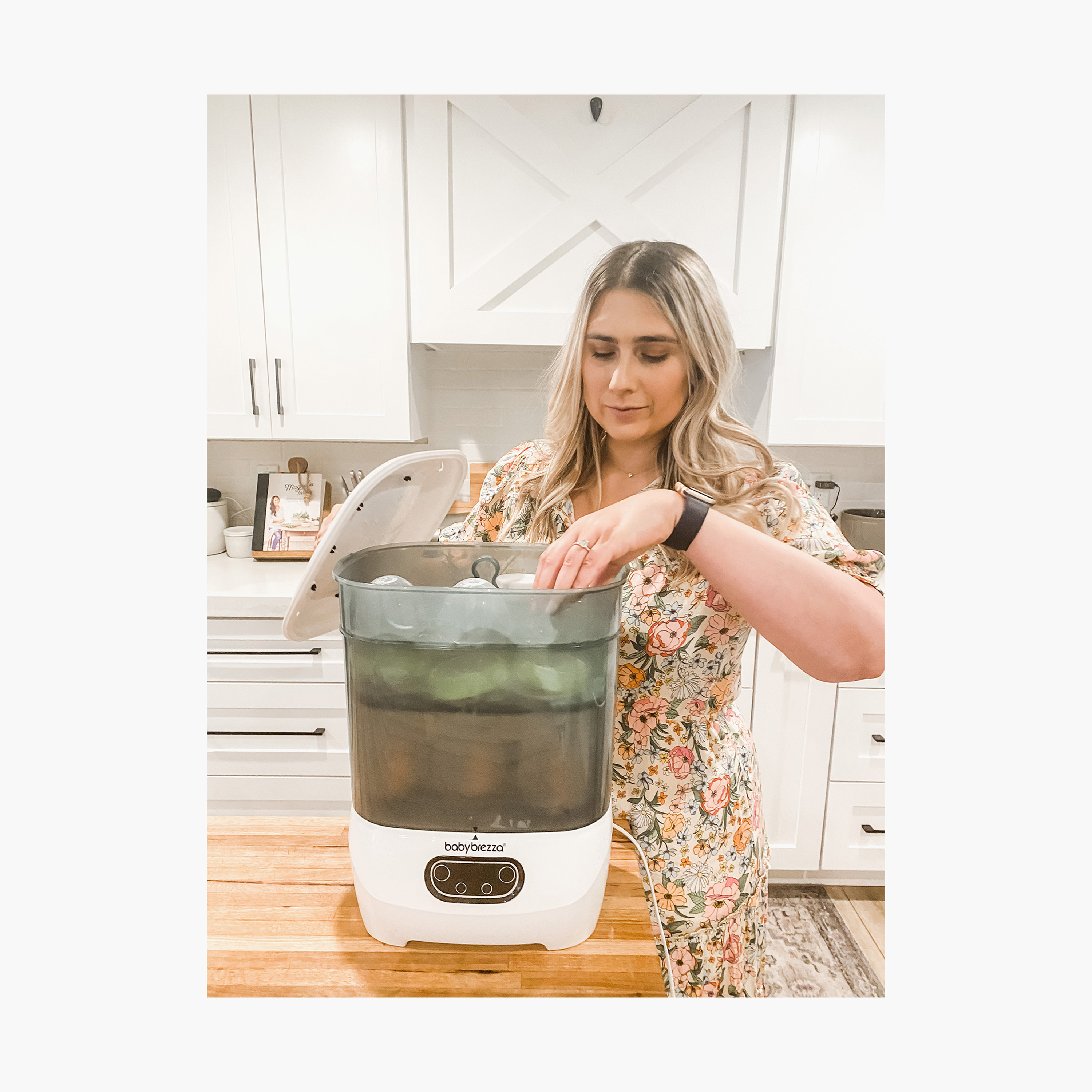 Baby Brezza Sterilizer Dryer Advanced Spare Bottle Posts-baby-feeding-sterilizersandwarmers-image-2