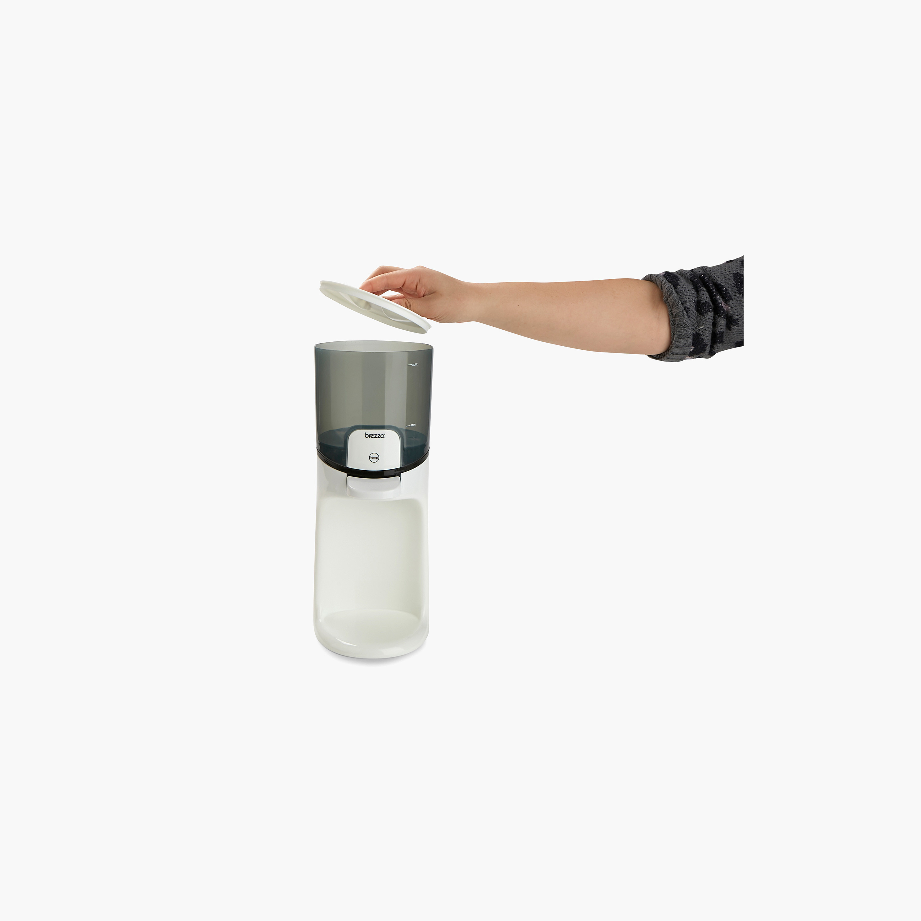 Baby Brezza Spare Water Container Lid for Instant Warmer-baby-feeding-sterilizersandwarmers-image-2