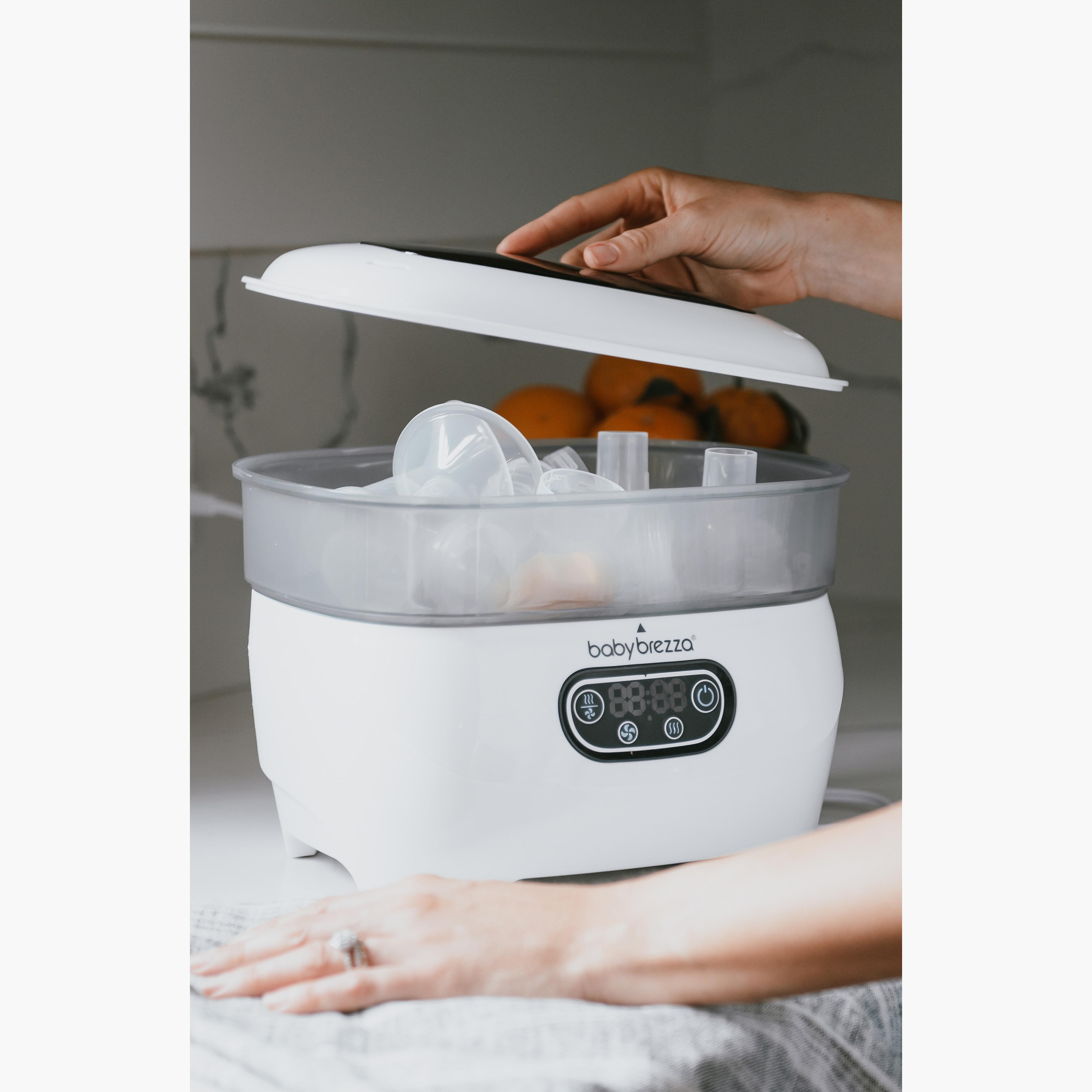 Baby Brezza Spare Waste Water Tank for Bottle Washer Pro-baby-feeding-sterilizersandwarmers-image-3