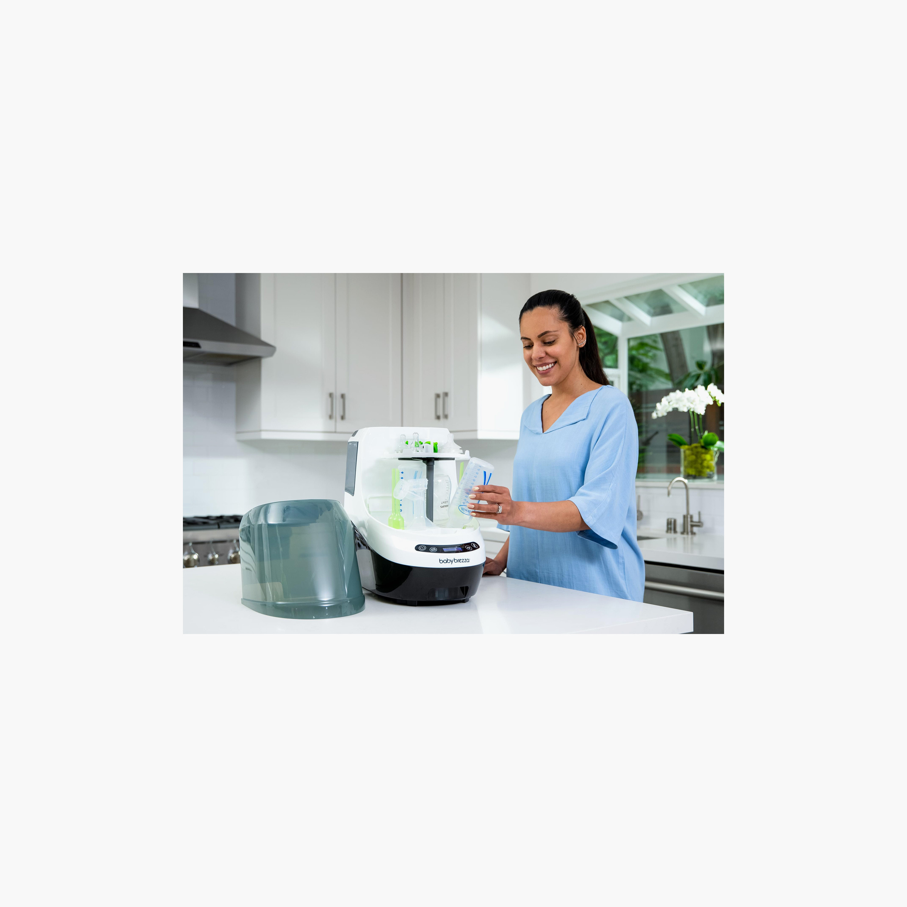 Baby Brezza Spare Intake Filter for Bottle Washer Pro-baby-feeding-sterilizersandwarmers-image-2