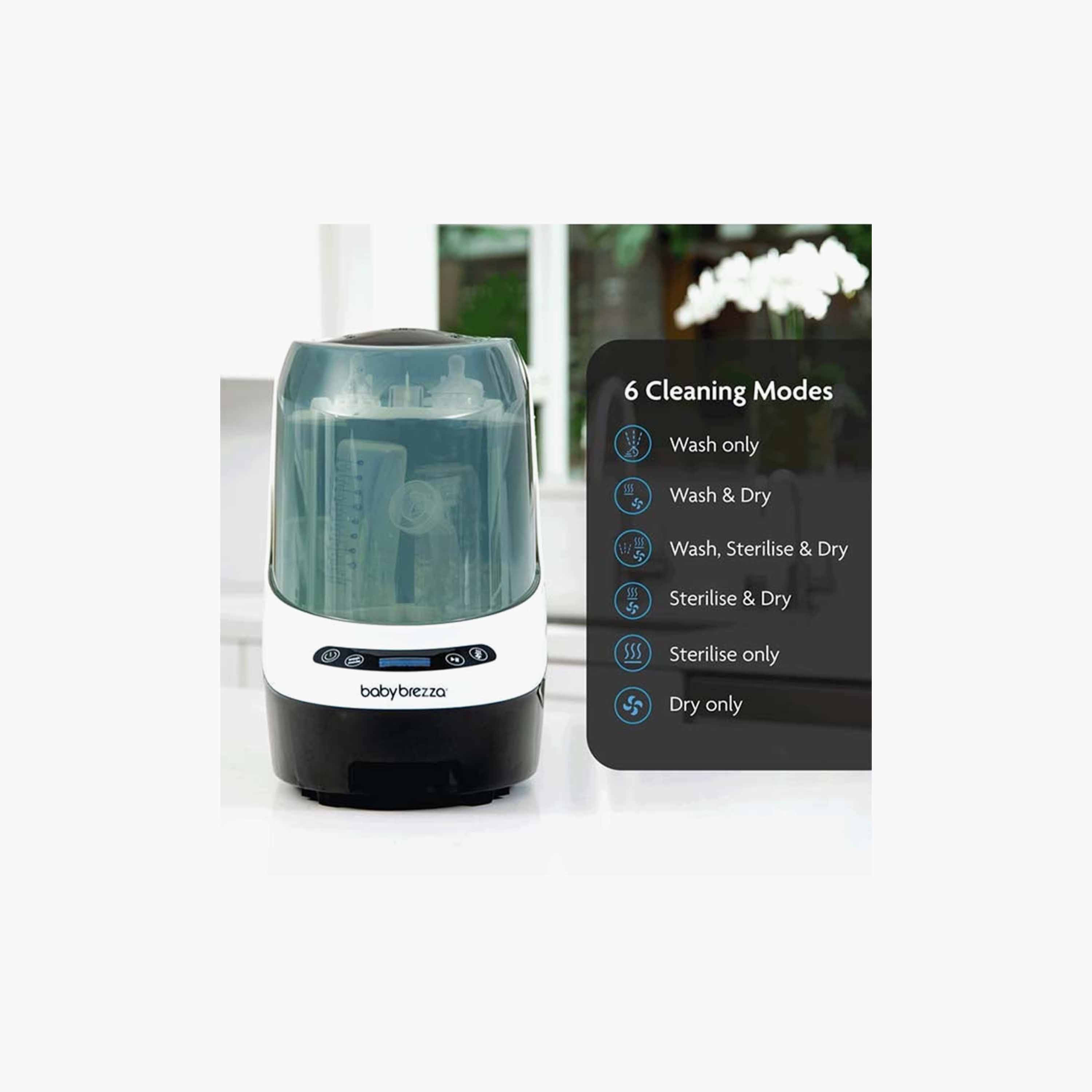 Baby Brezza Spare Top Spray Jets for Bottle Washer Pro-baby-feeding-sterilizersandwarmers-image-4