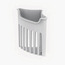 Baby Brezza Spare Detergent Tray for Bottle Washer Pro-baby-feeding-accessories-image-1