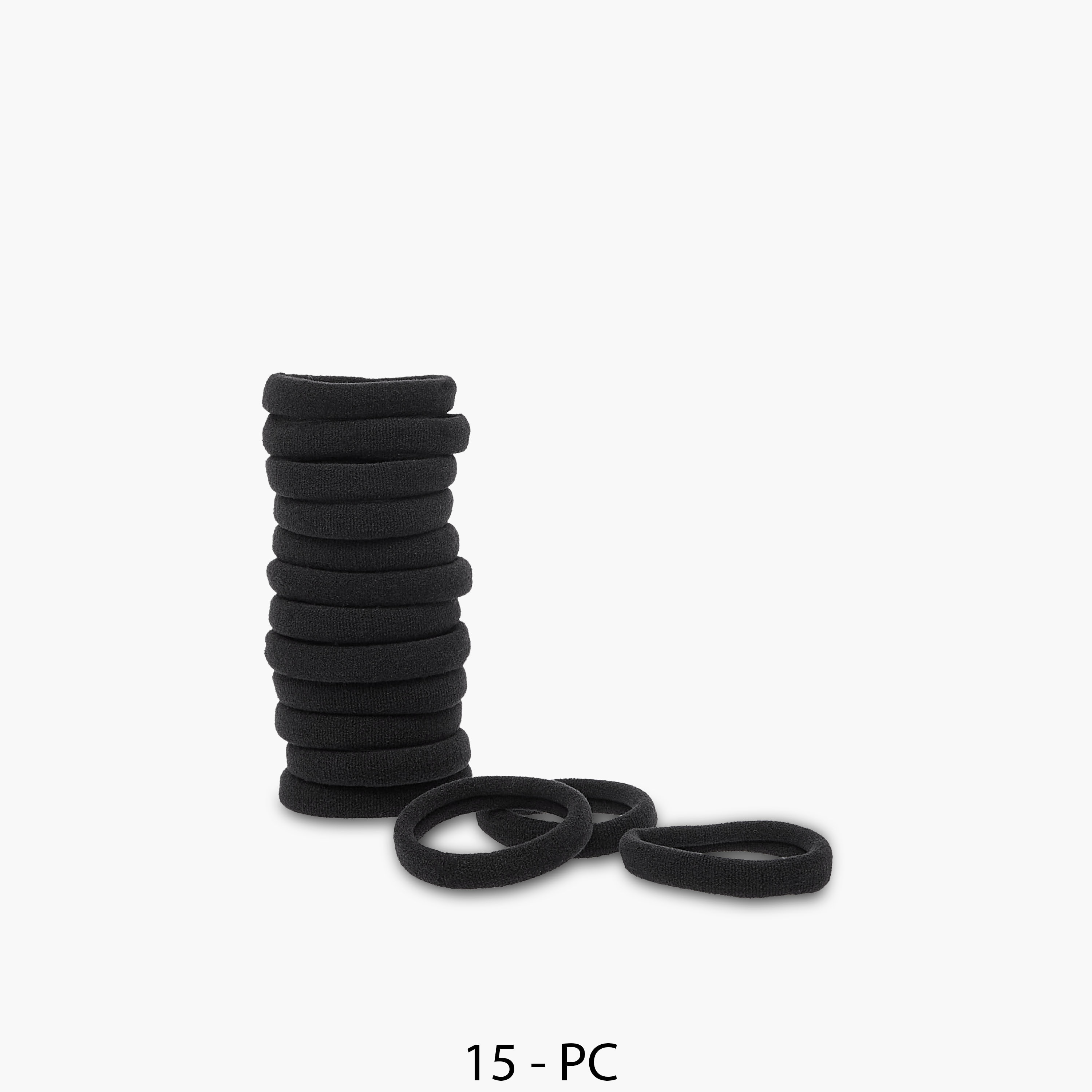 Pack of 15 Hair Tie-women-hairaccessories-scrunchies-image-1