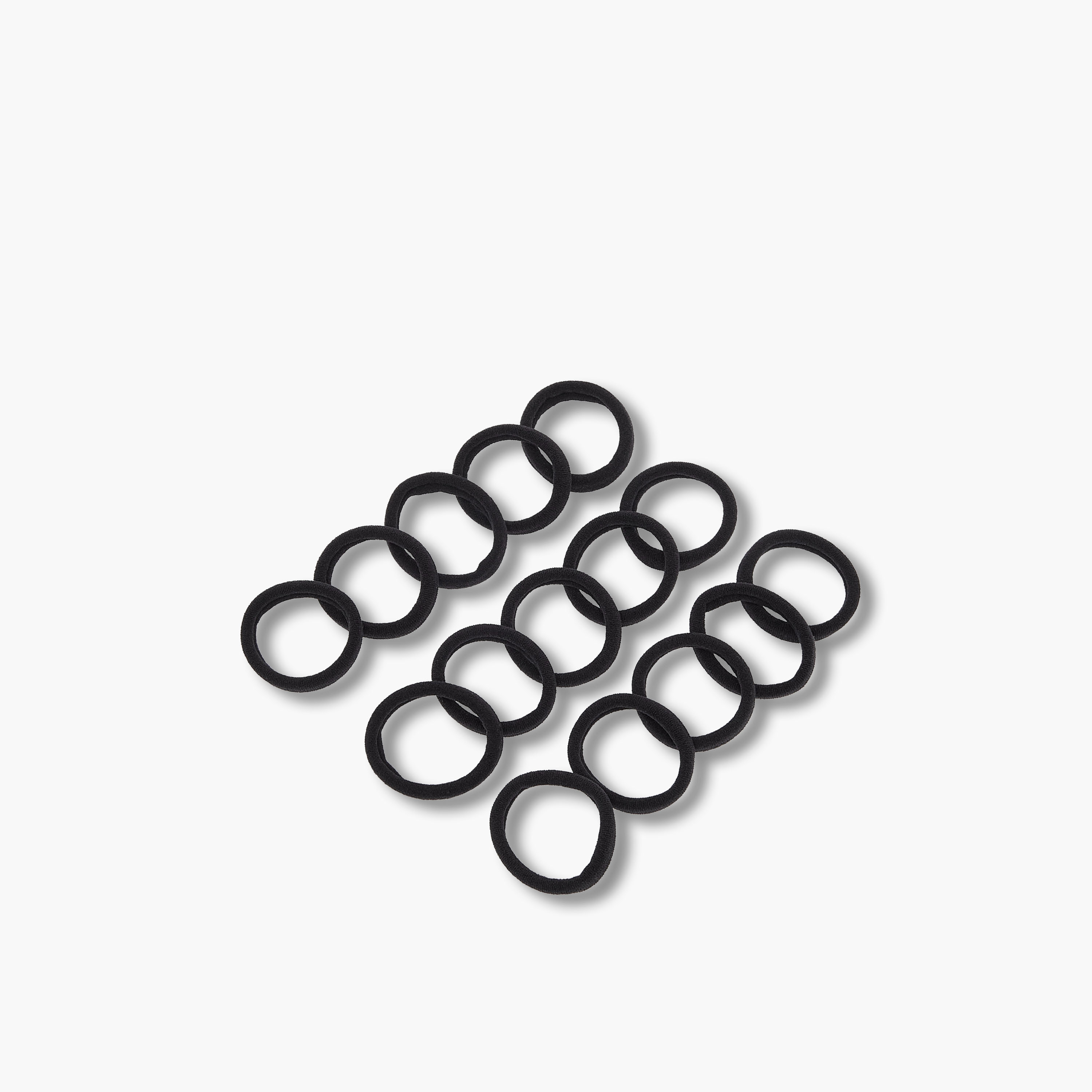 Pack of 15 Hair Tie-women-hairaccessories-scrunchies-image-2
