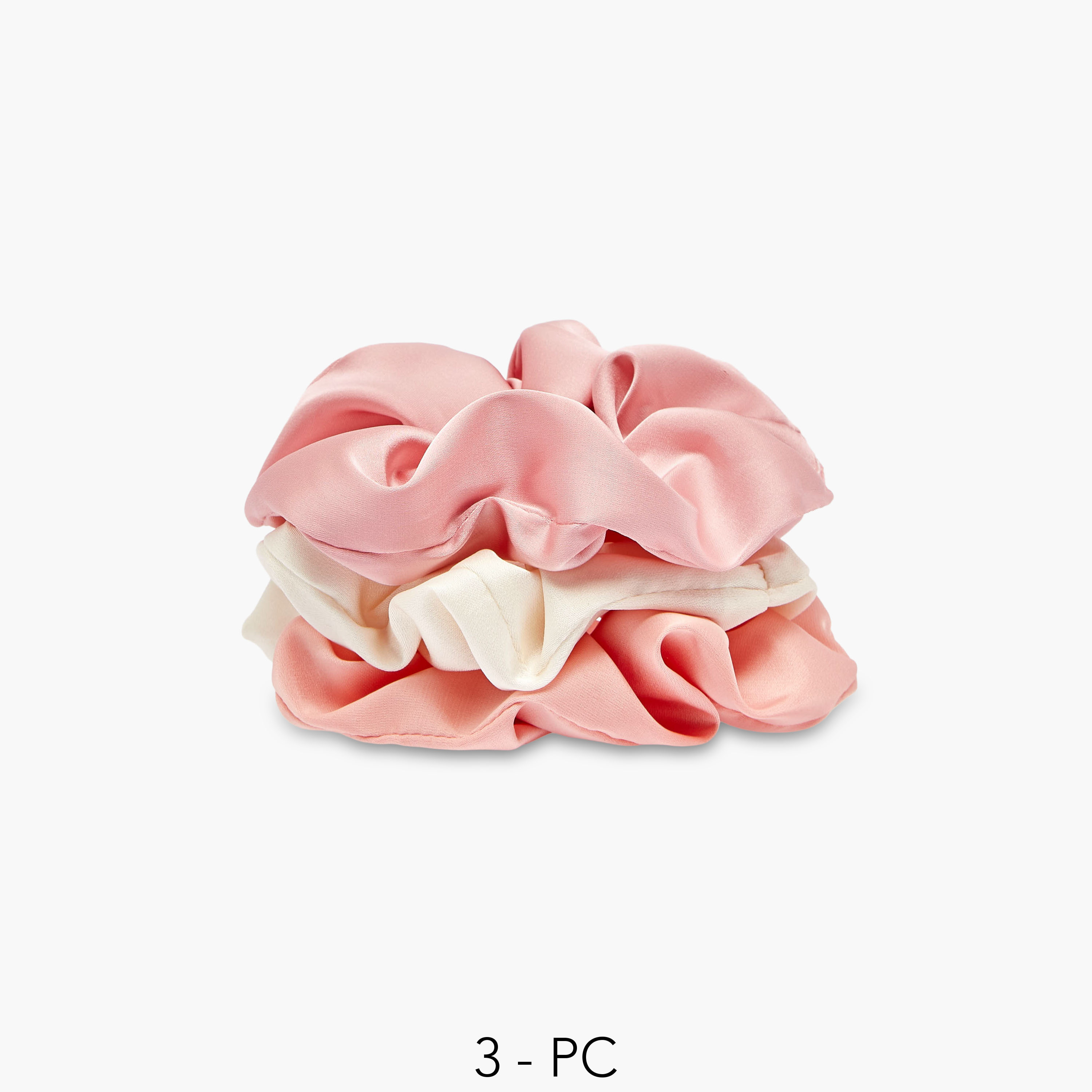 Pack of 3 Hair Scrunchie-women-hairaccessories-scrunchies-image-1