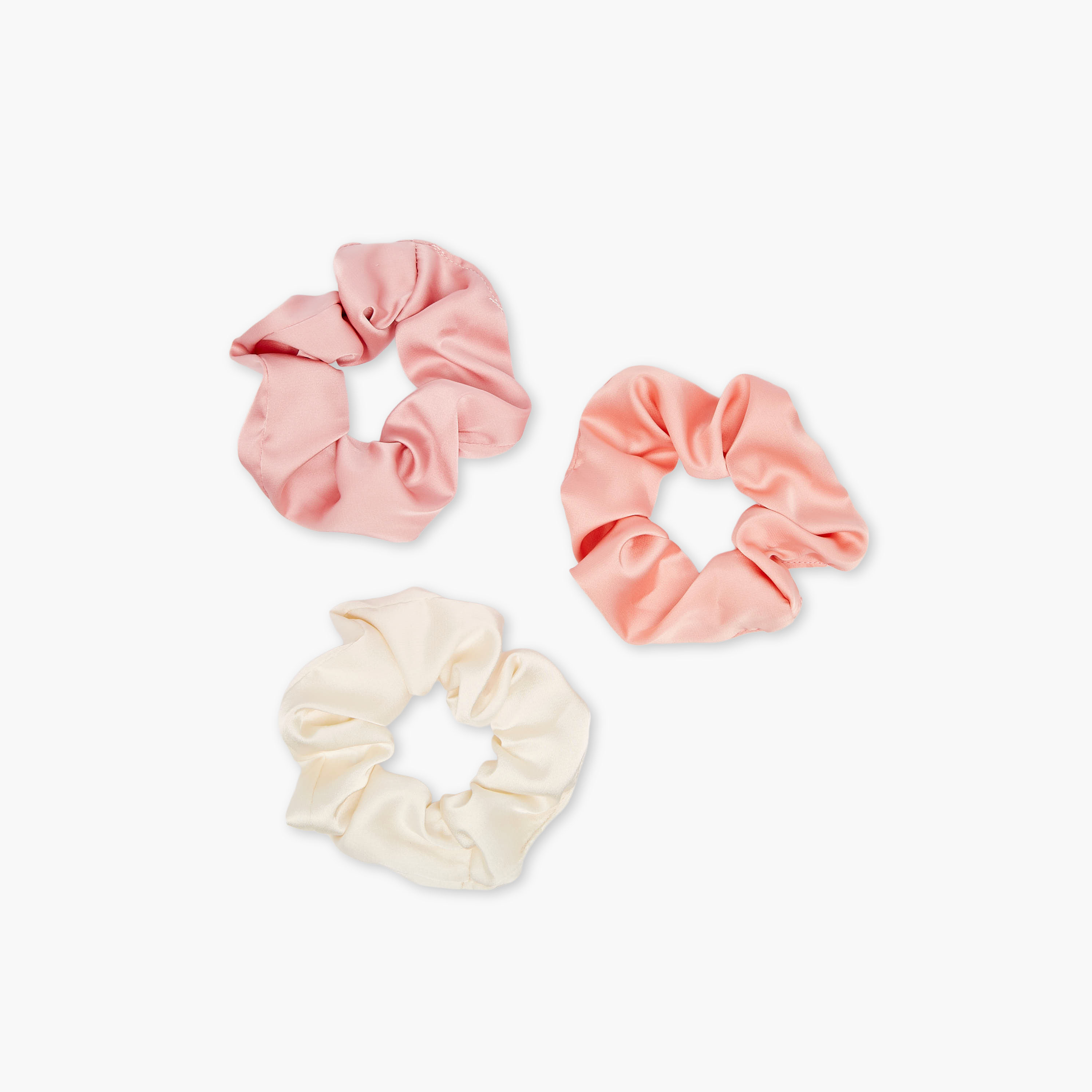 Pack of 3 Hair Scrunchie-women-hairaccessories-scrunchies-image-3
