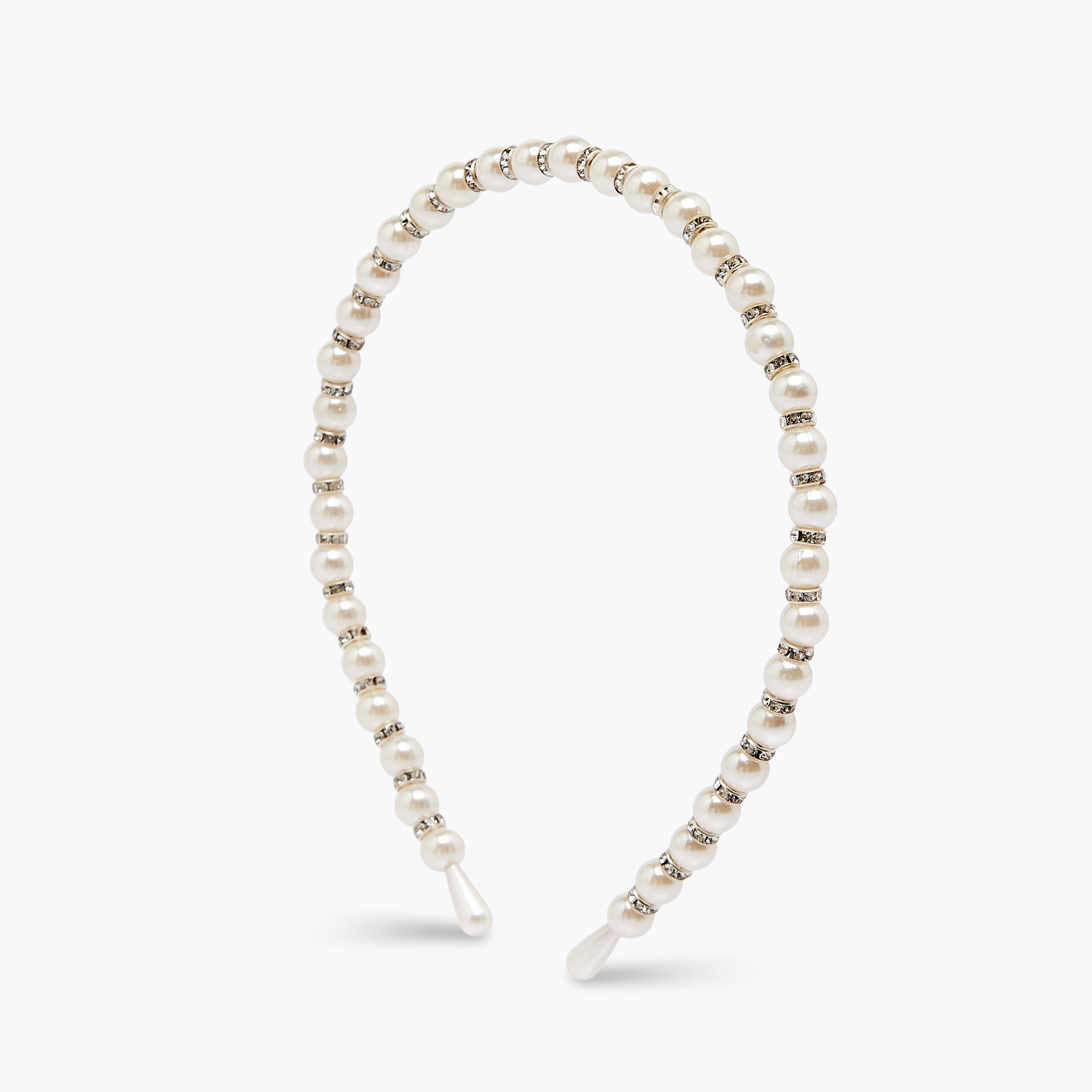 Pearl Embellished Hairband-women-hairaccessories-bands-image-2