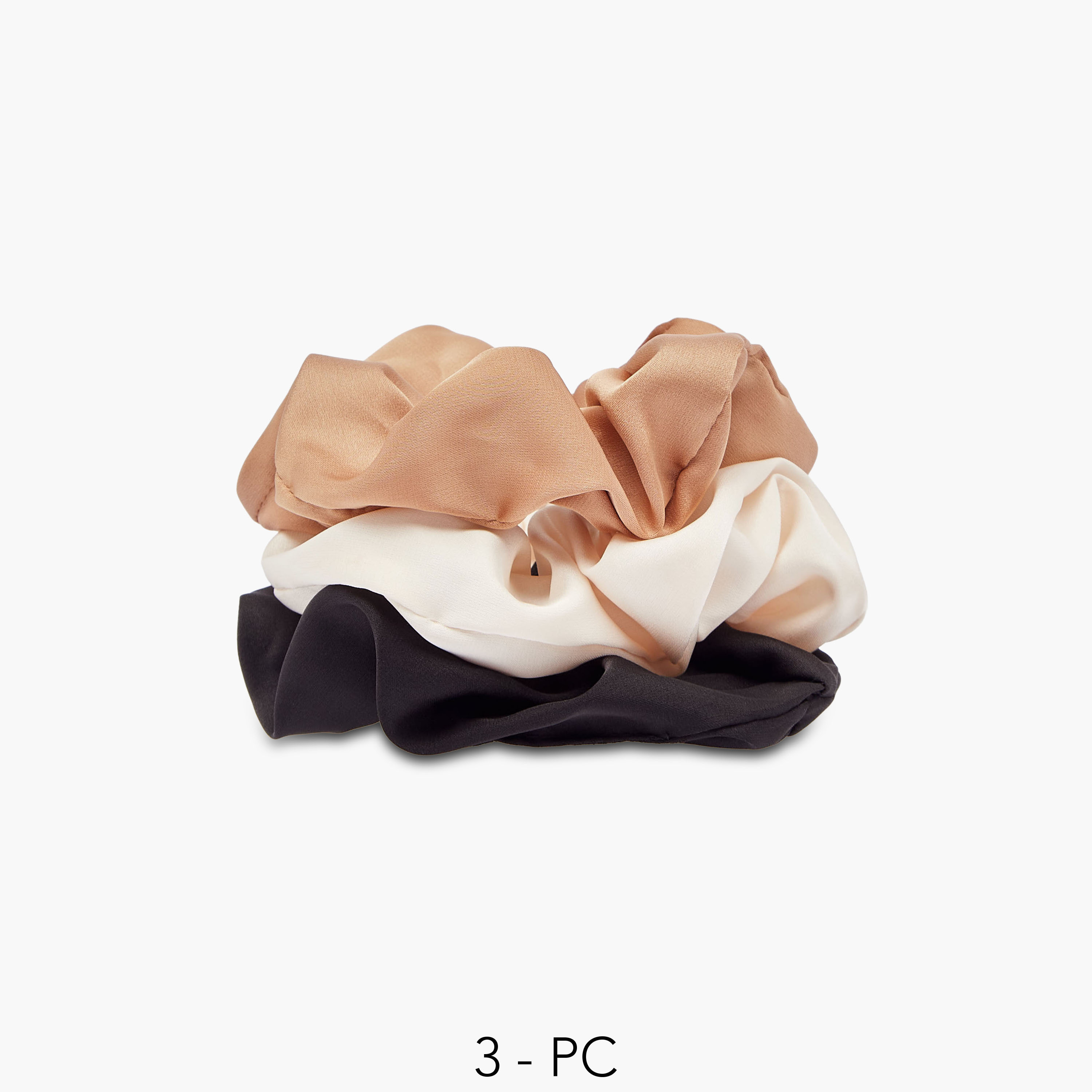 Pack of 3 Hair Scrunchie-women-hairaccessories-scrunchies-image-1
