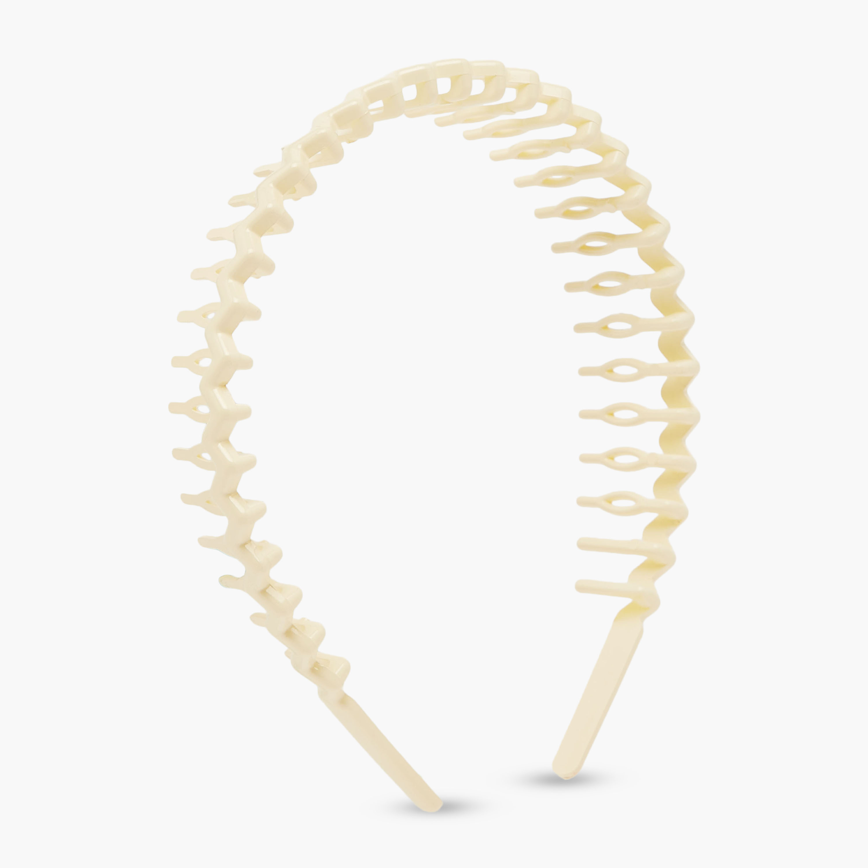 طقم شريطة شعر متعرّجة - عبوة من 5 قطع-women-hairaccessories-bands-image-5