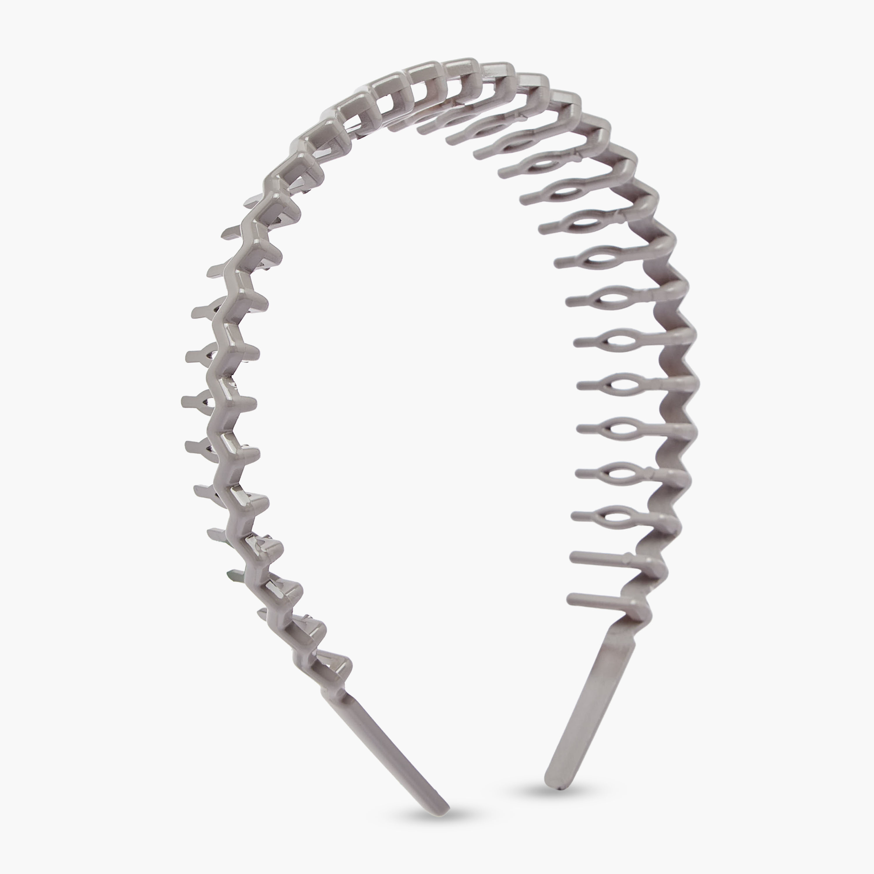 طقم شريطة شعر متعرّجة - عبوة من 5 قطع-women-hairaccessories-bands-image-6