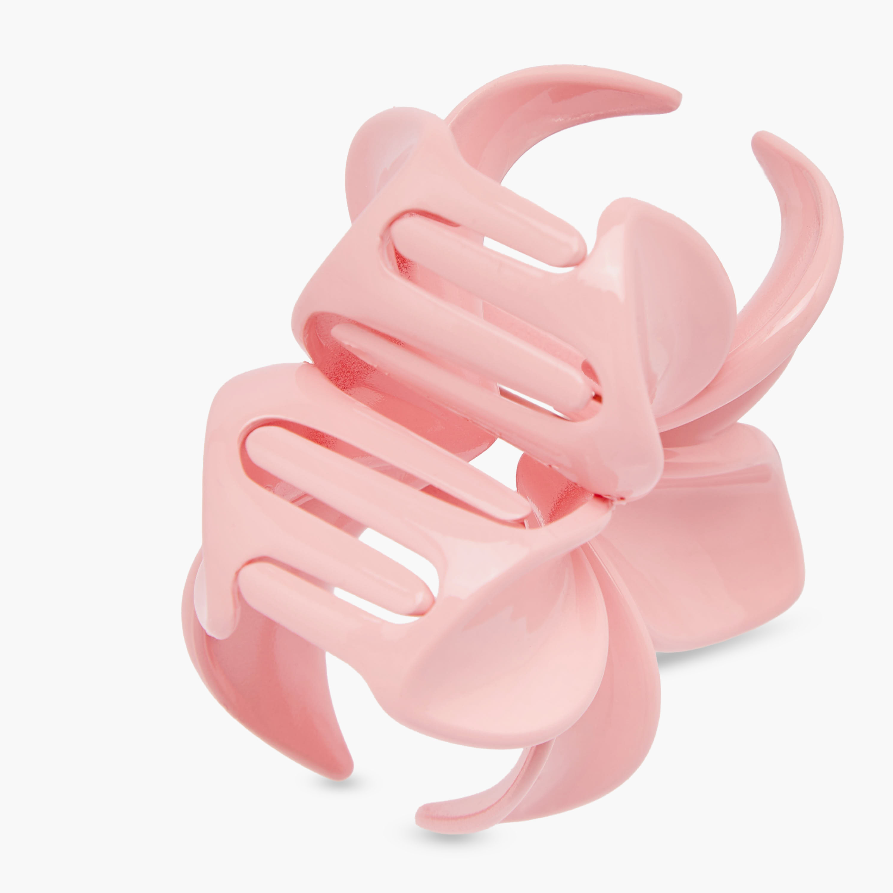 Pack of 2 Hair Clamp with Floral Design-women-hairaccessories-clamps-image-5
