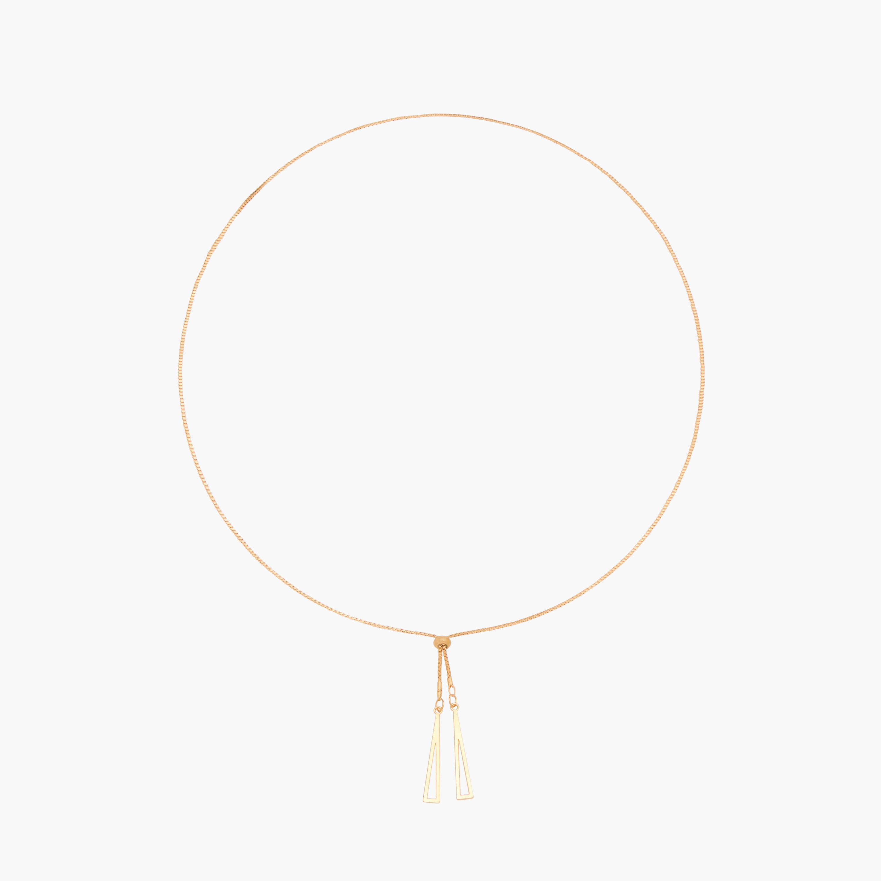 Gold Tone Pendant Necklace-women-watchesandjewellery-jewellery-necklacesandpendants-image-1