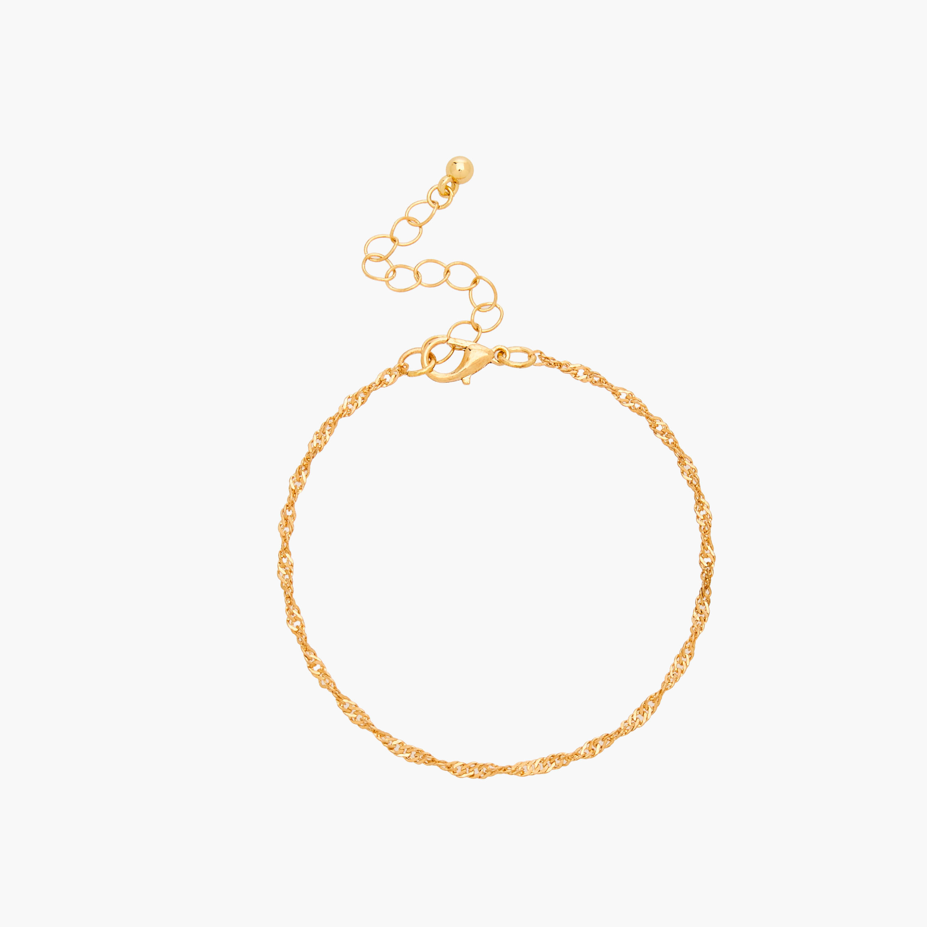 Set of 8 Metallic Lobster Closure Bracelet-women-watchesandjewellery-jewellery-banglesandbracelets-image-15