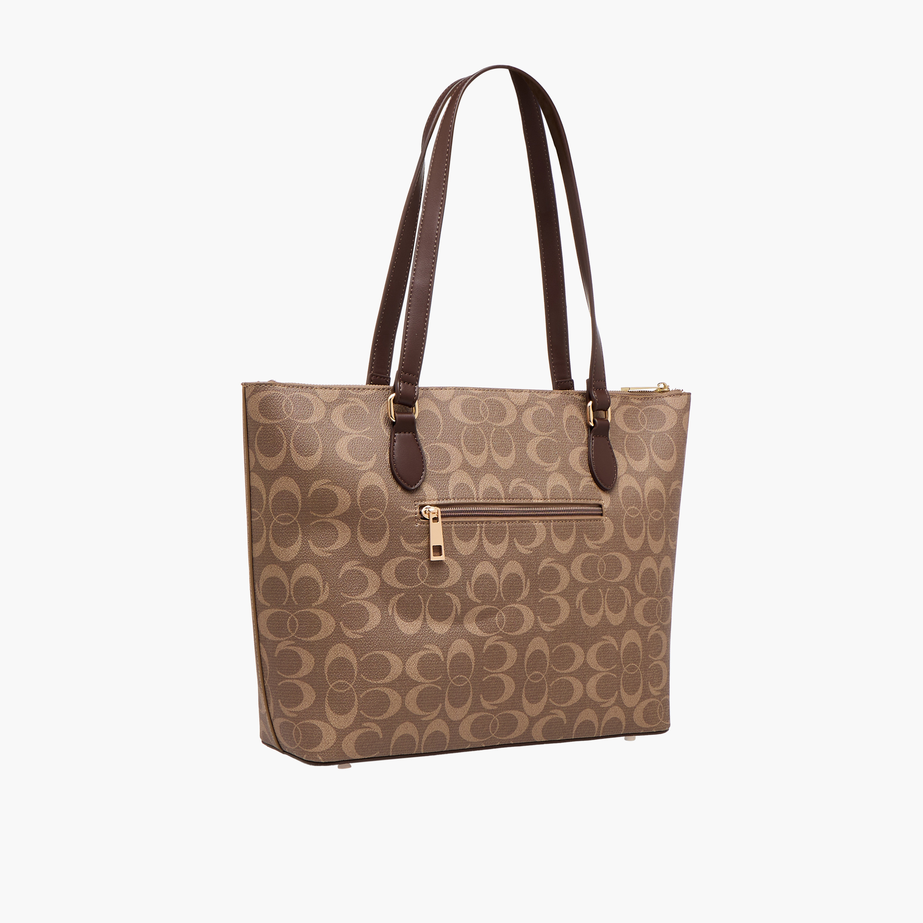 Sasha Tia Floral Print Tote Bag with Double Handle-women-bagsandwallets-handbags-image-4