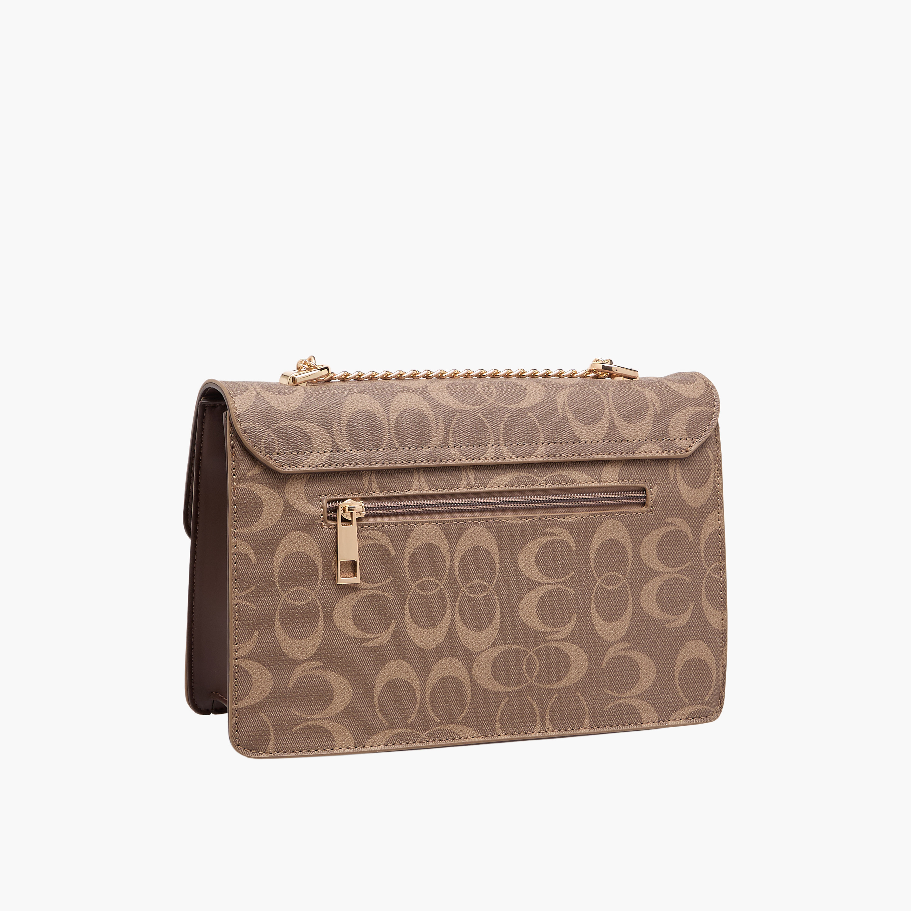 شنطة كروس بودي بطية إغلاق وطبعات زهرية تيا من ساشا-women-bagsandwallets-handbags-image-4