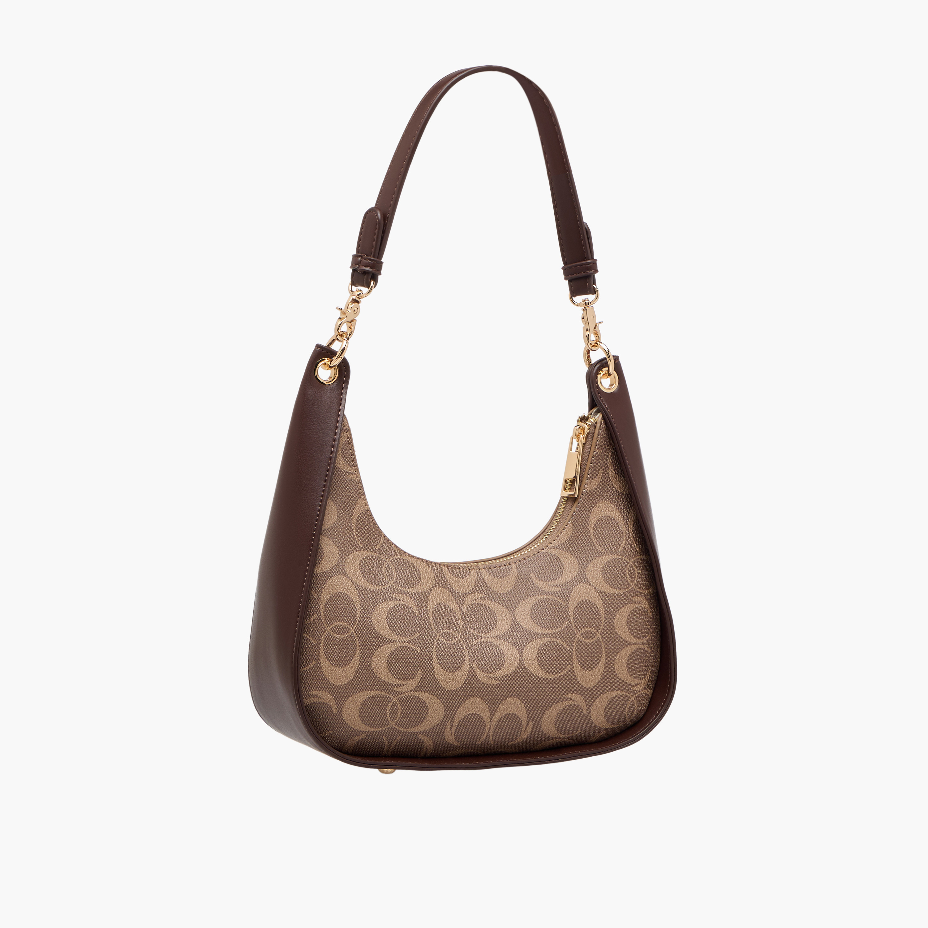 شنطة كتف بسحاب إغلاق وطبعات زهرية تيا من ساشا-women-bagsandwallets-handbags-image-4
