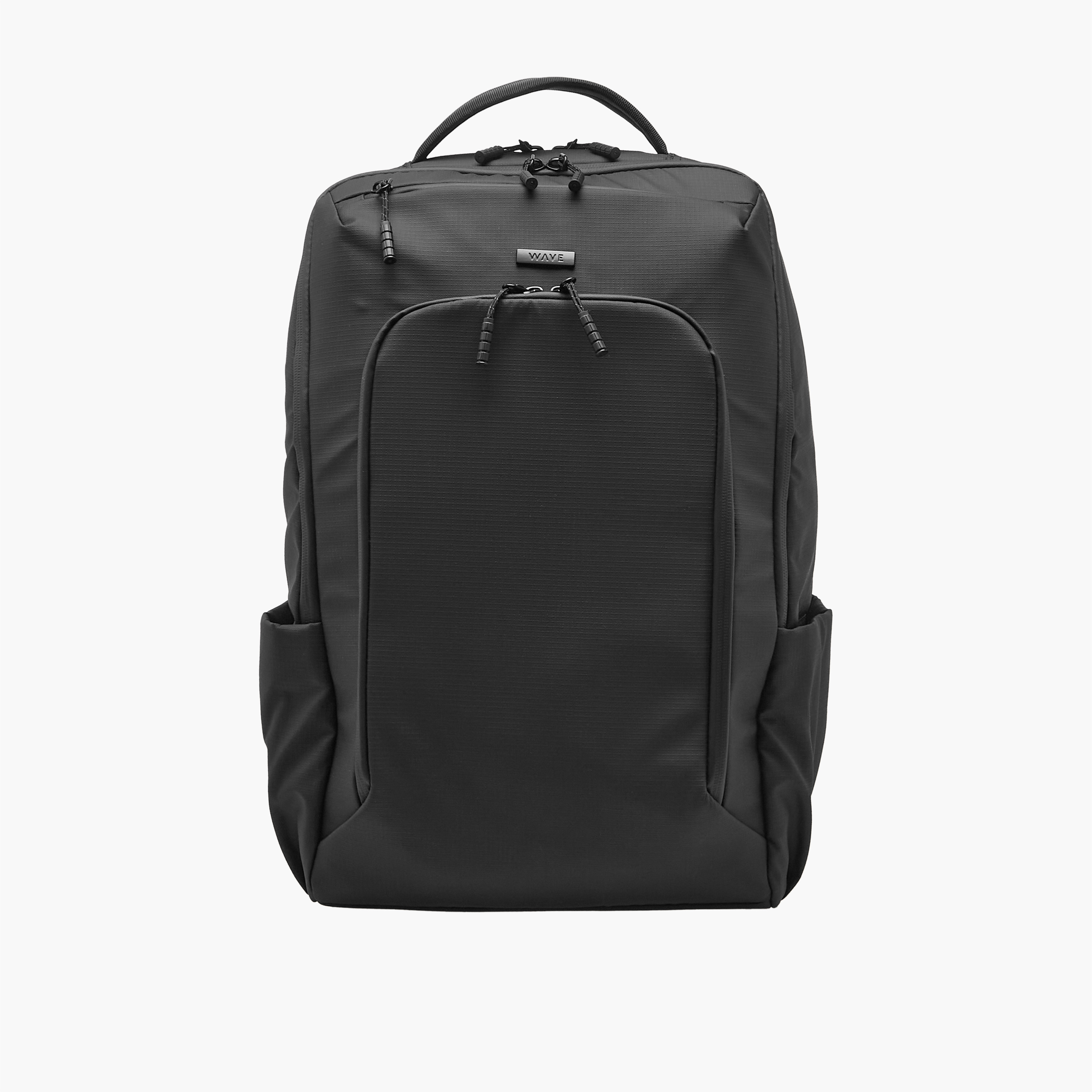 WAVE Laptop Compartrment Backpack with Adjustable Shoulder Straps-travel-luggagesandbags-backpacks-image-1