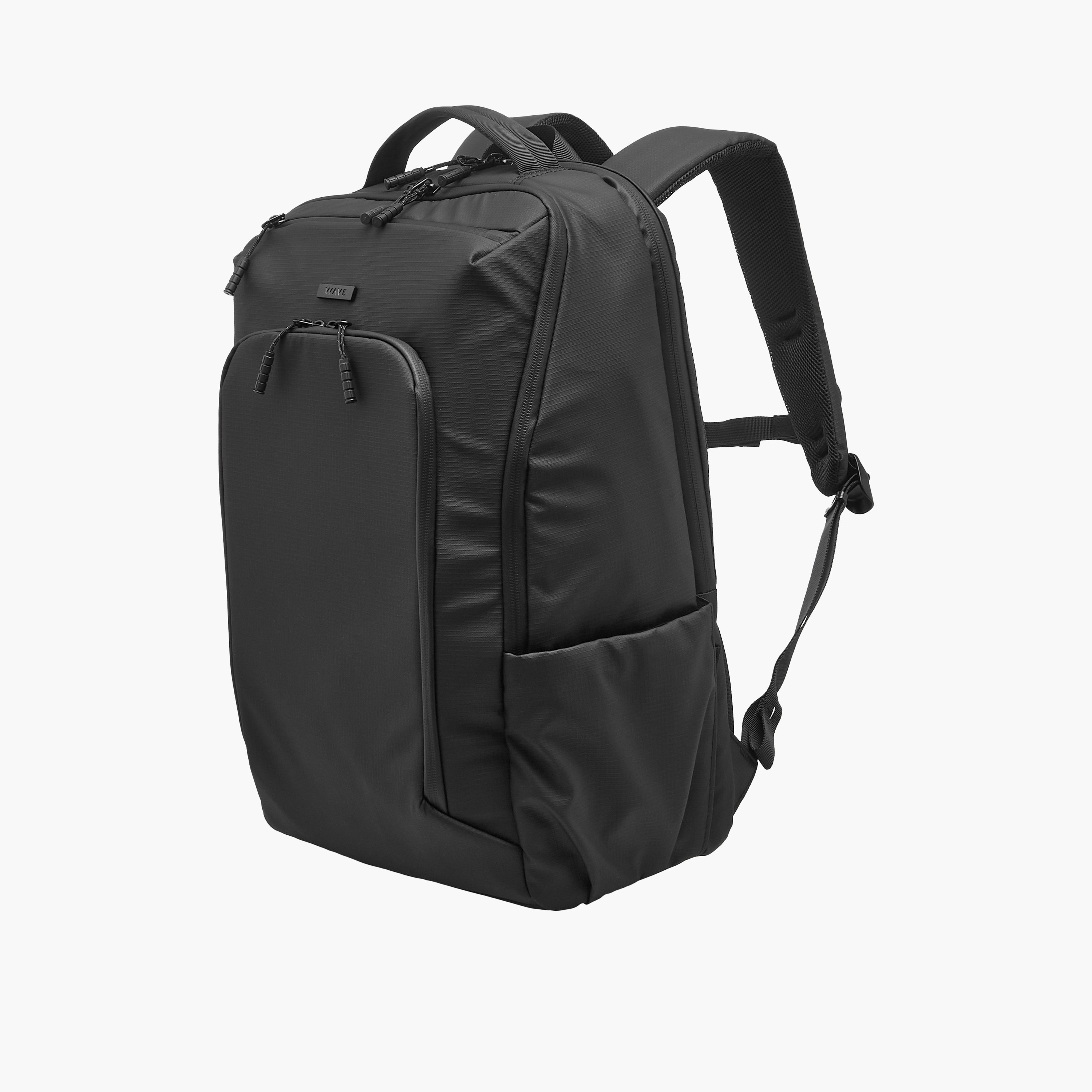 WAVE Laptop Compartrment Backpack with Adjustable Shoulder Straps-travel-luggagesandbags-backpacks-image-2