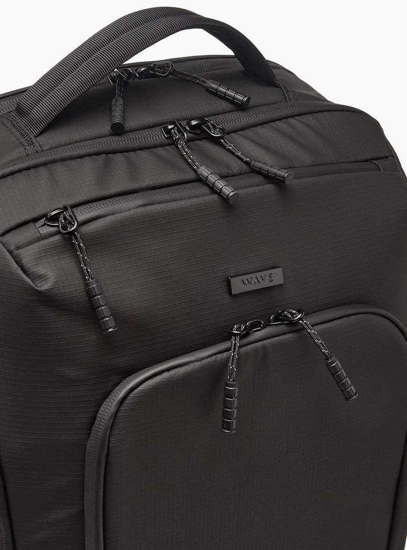 شنطة ظهر بجيب لابتوب وحمالات مبطنة من ويف-travel-luggagesandbags-backpacks-image-4