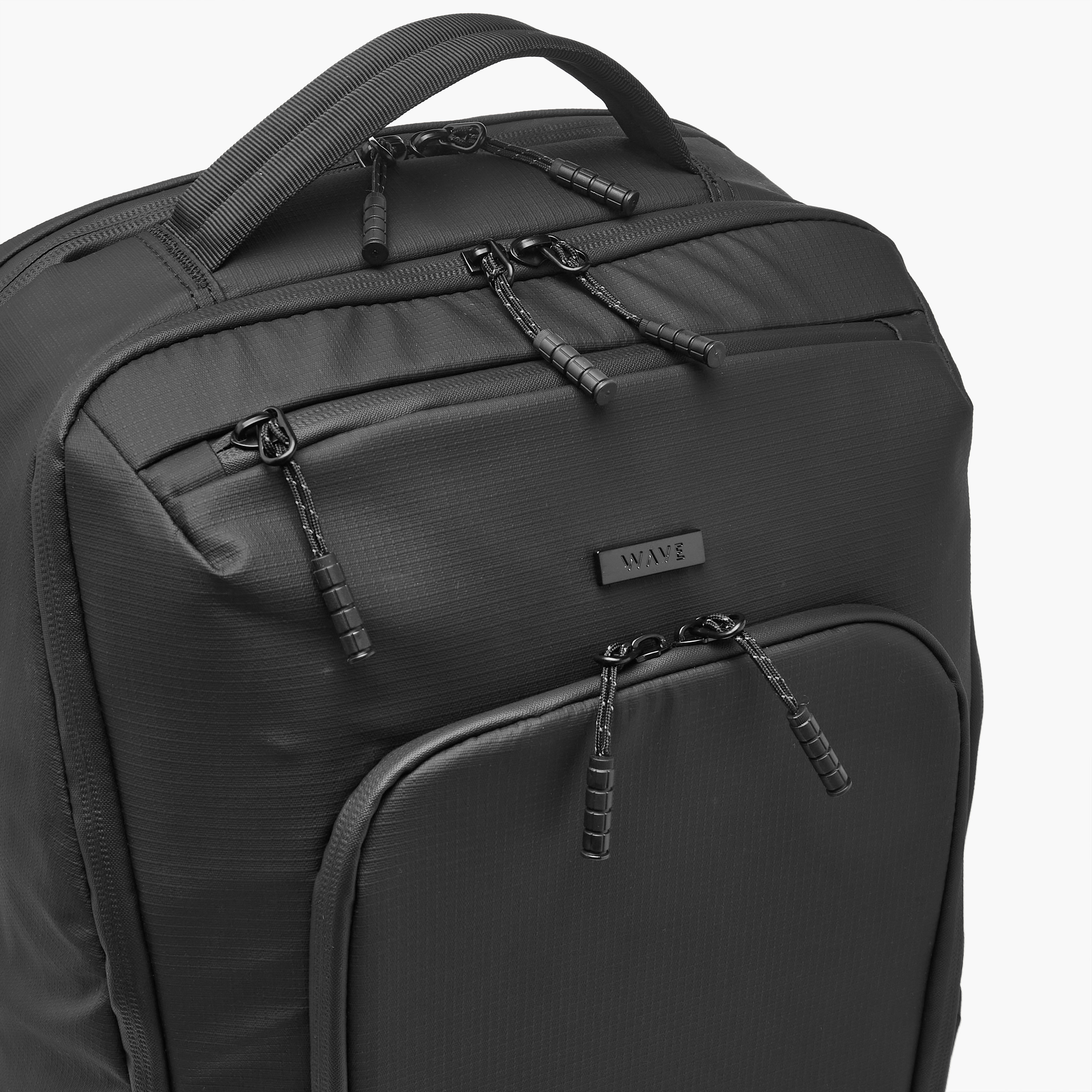 WAVE Laptop Compartrment Backpack with Adjustable Shoulder Straps-travel-luggagesandbags-backpacks-image-4