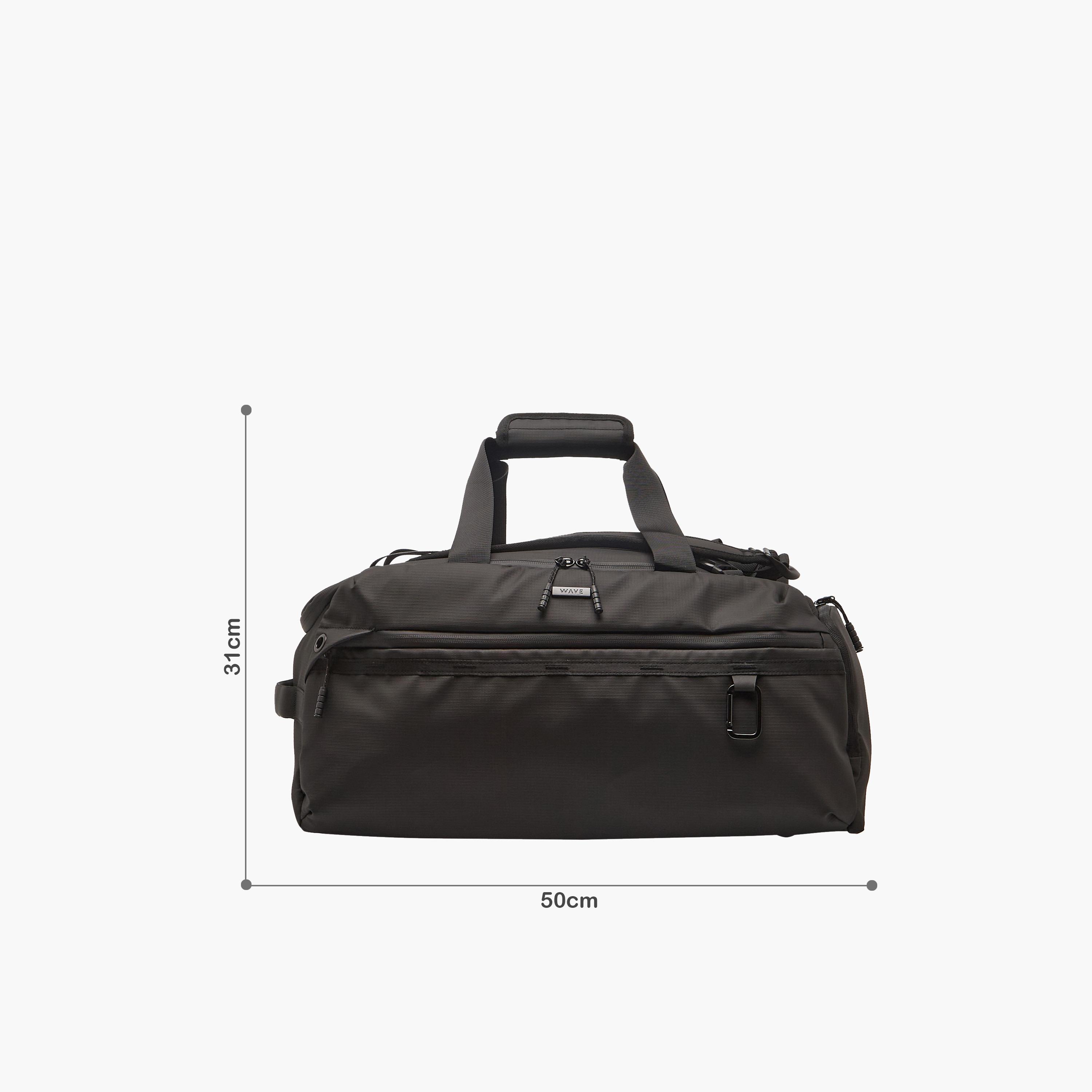 WAVE Duffle Bag with Zip Closure-travel-luggagesandbags-dufflebags-image-11