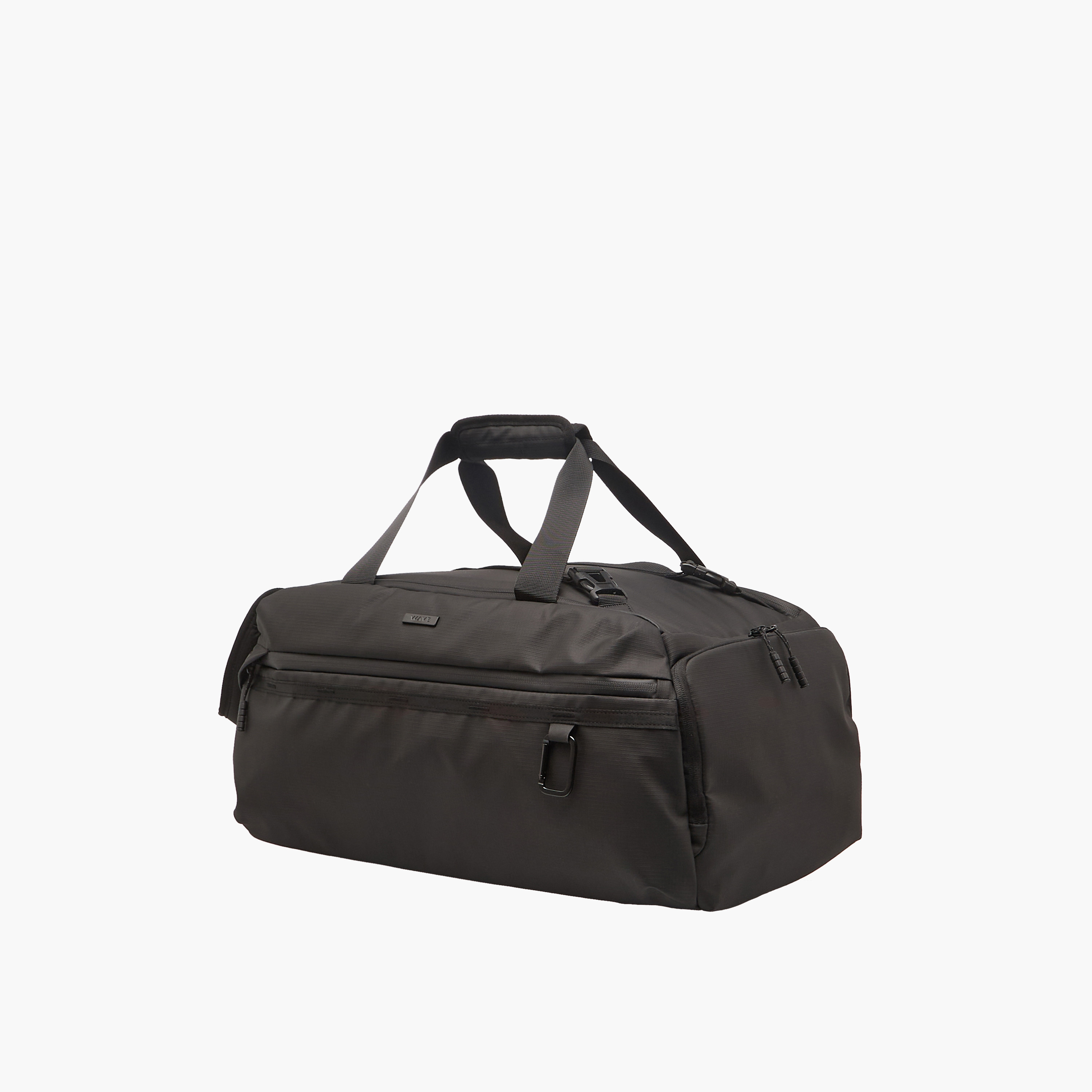 WAVE Duffle Bag with Zip Closure-travel-luggagesandbags-dufflebags-image-2