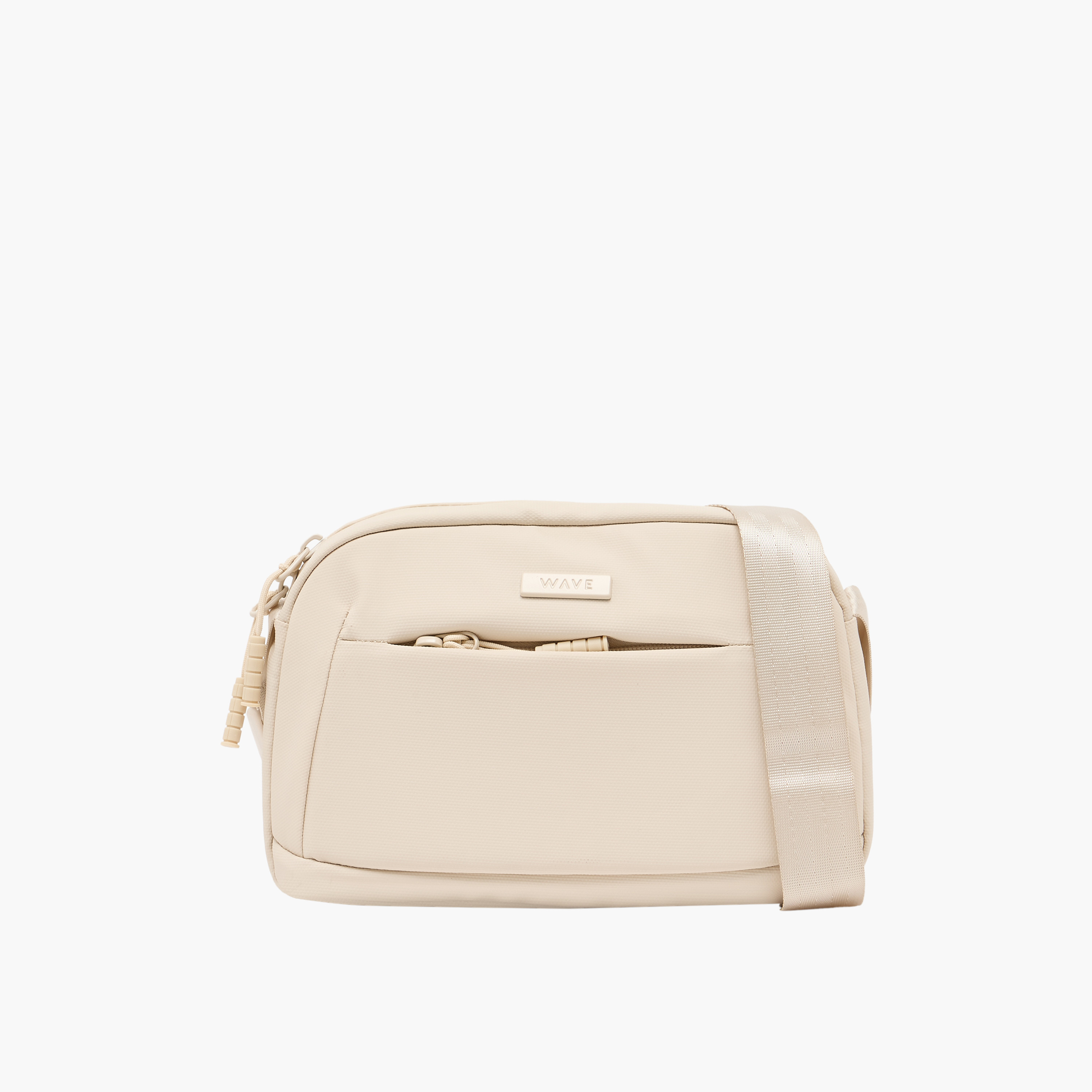 WAVE Men Textured Crossbody Bag-travel-accessories-image-1