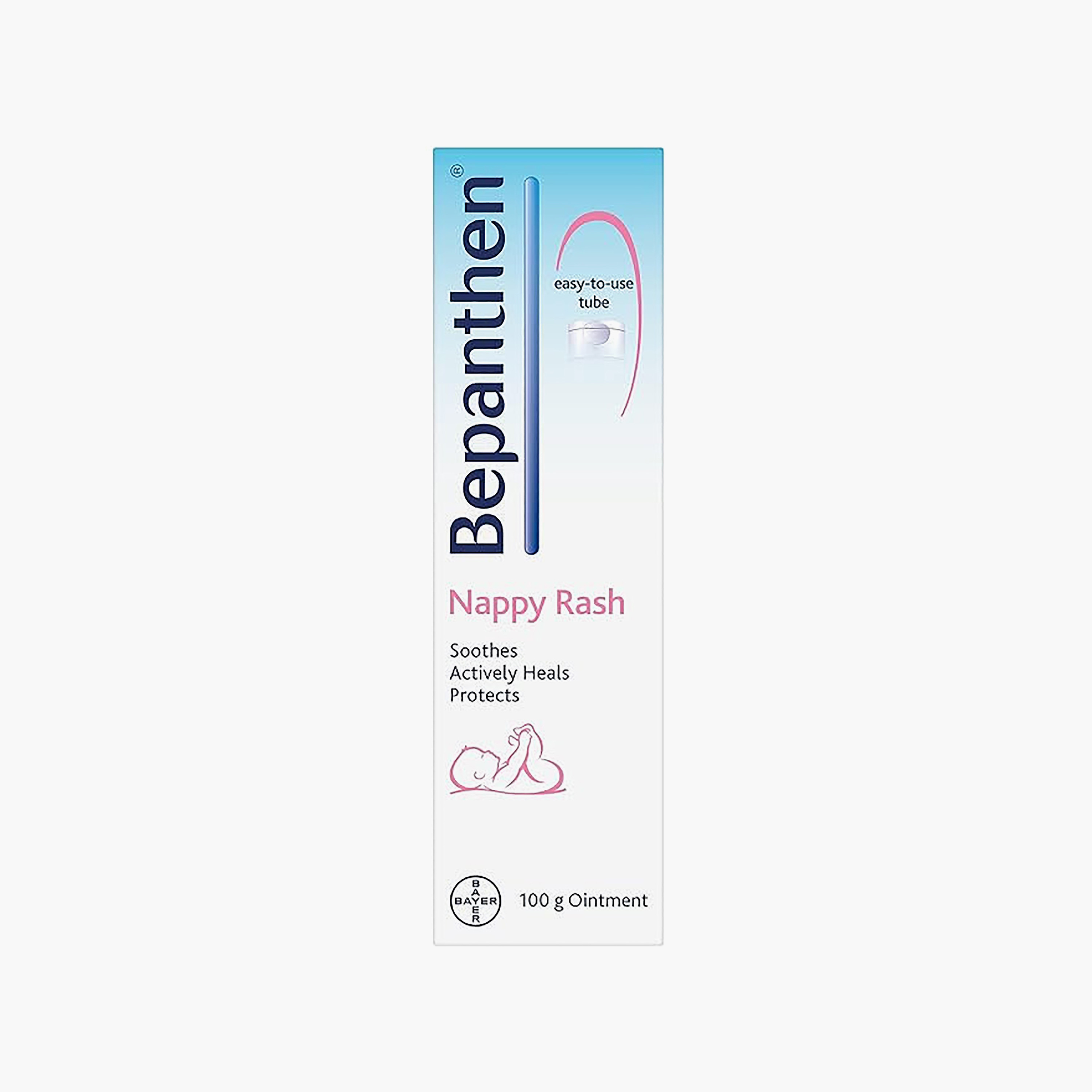 Bepanthen Nappy Rash Cream 5% EFA - 100 g-beautyandpersonalcare-babycare-rashcream-image-5