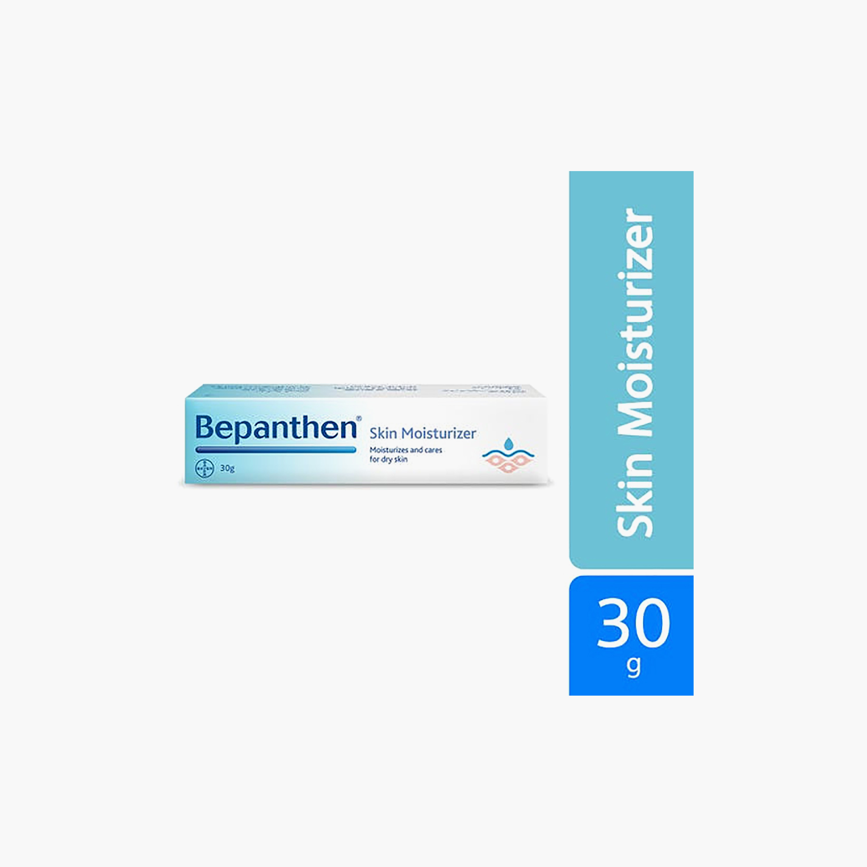 Bepanthen Skin Moisturizer Cream 5% - 30 g-beautyandpersonalcare-babycare-lotionsandcreams-image-2
